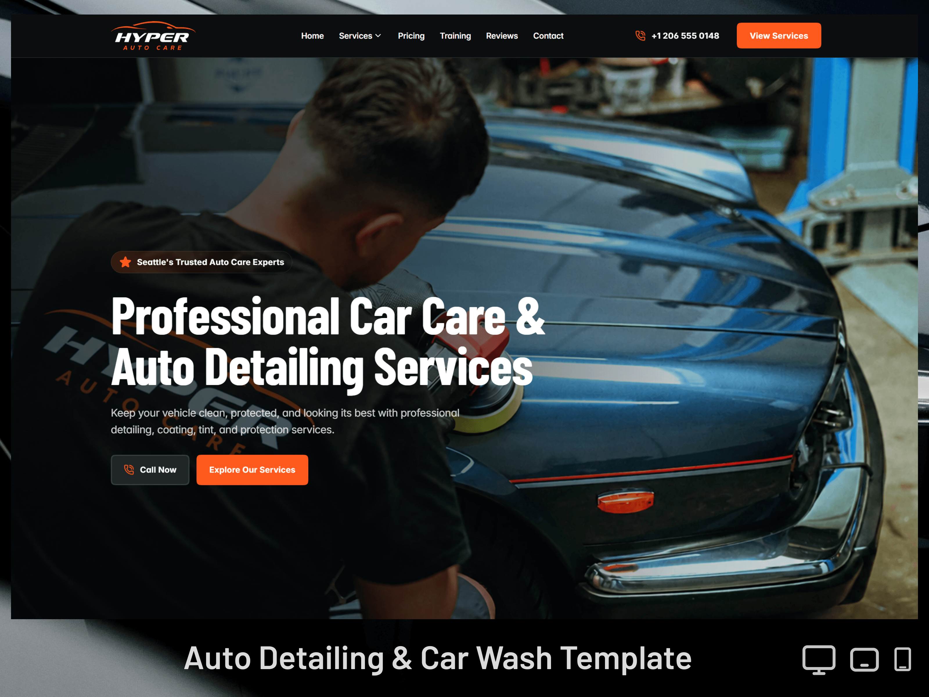 HyperAuto Care