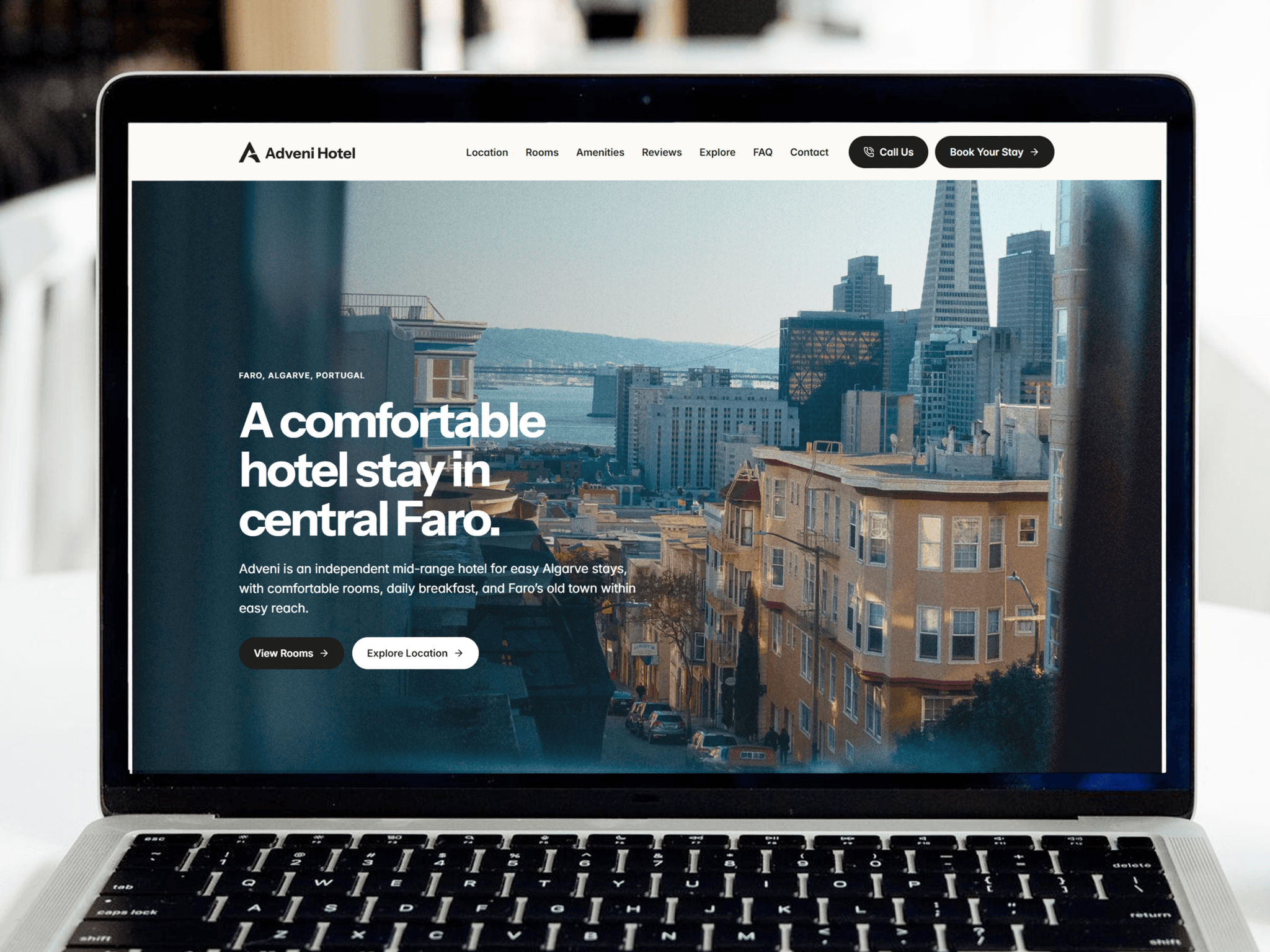 Adveni Hotel