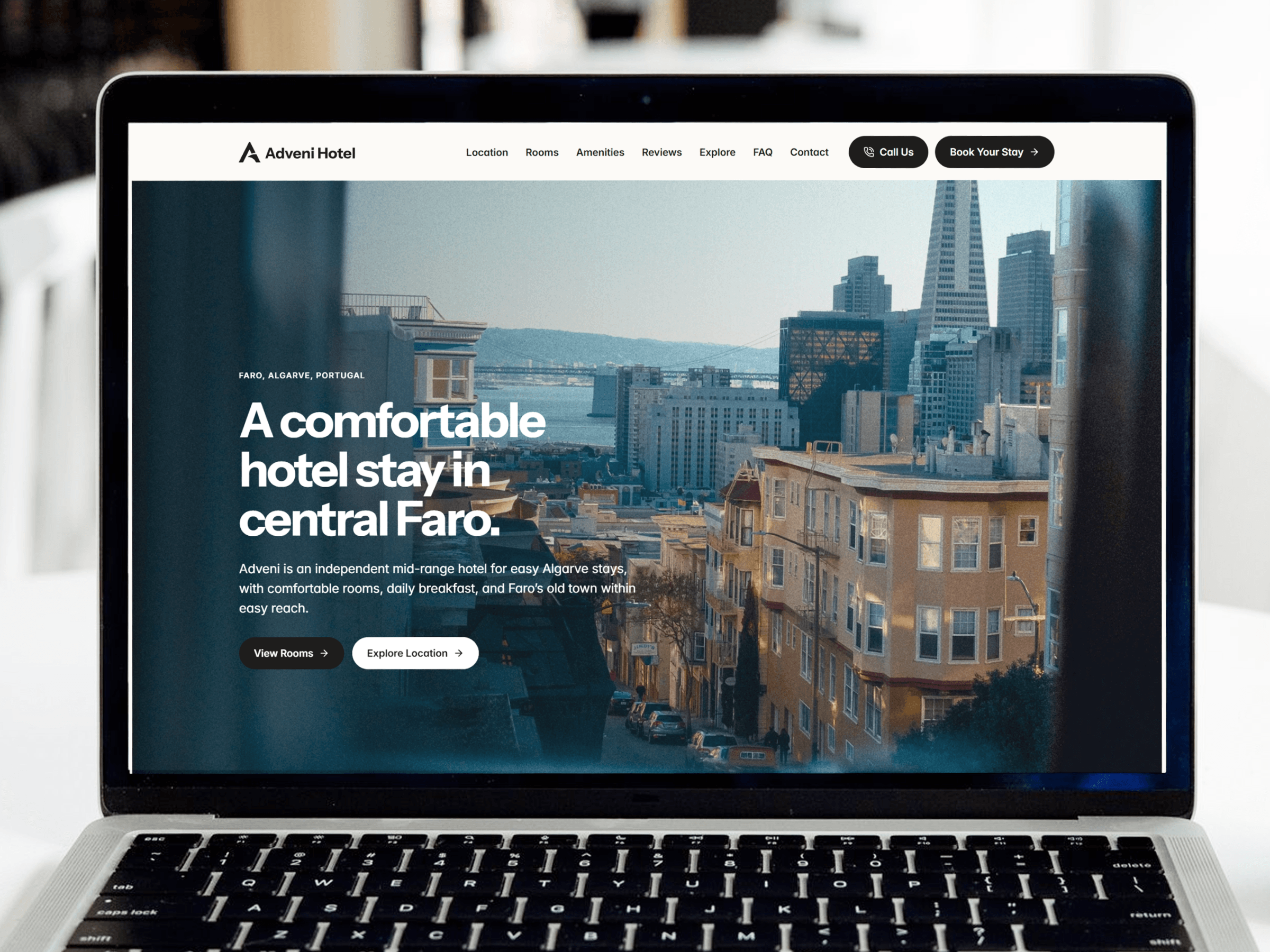 Adveni Hotel