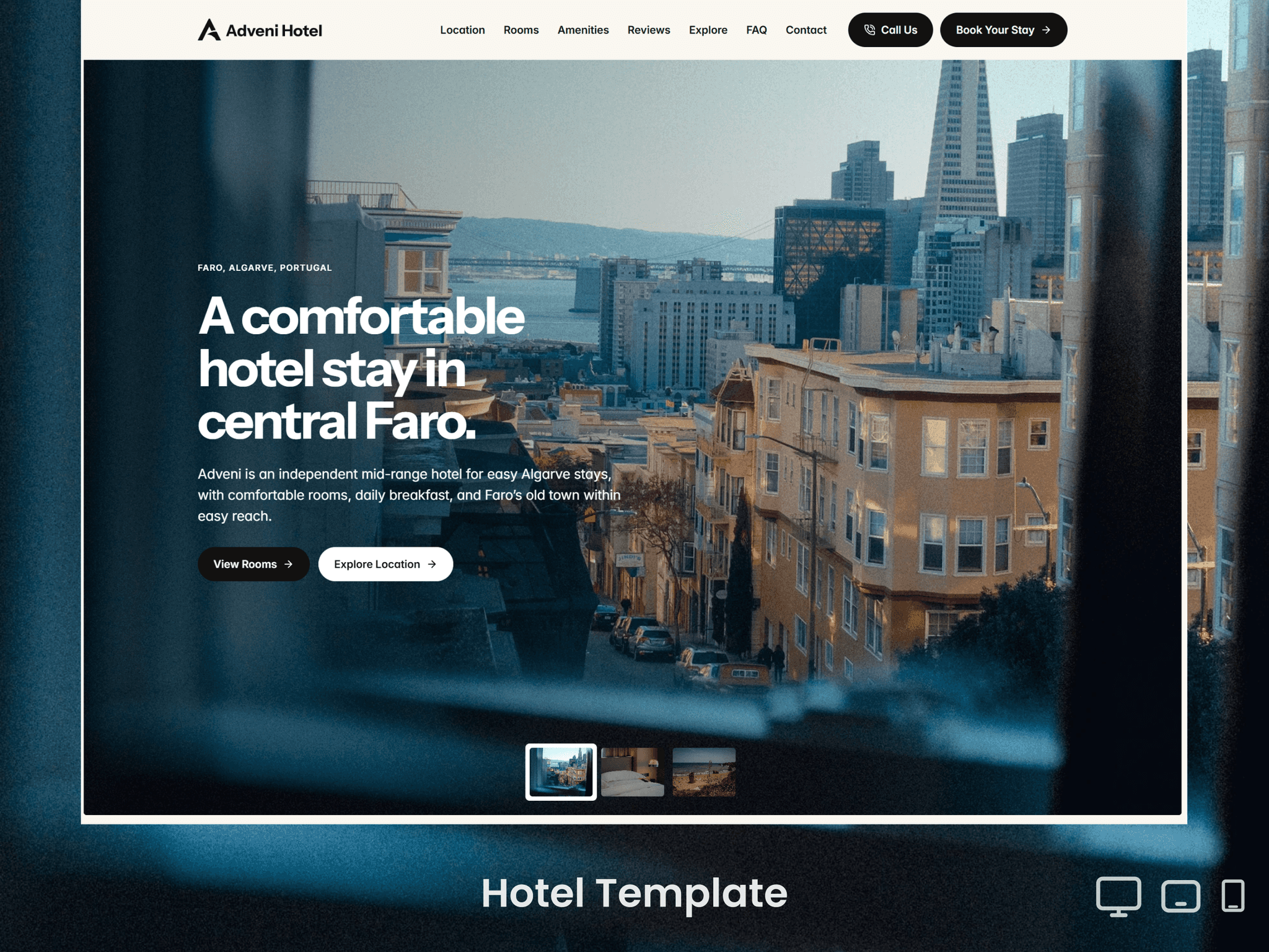 Adveni Hotel