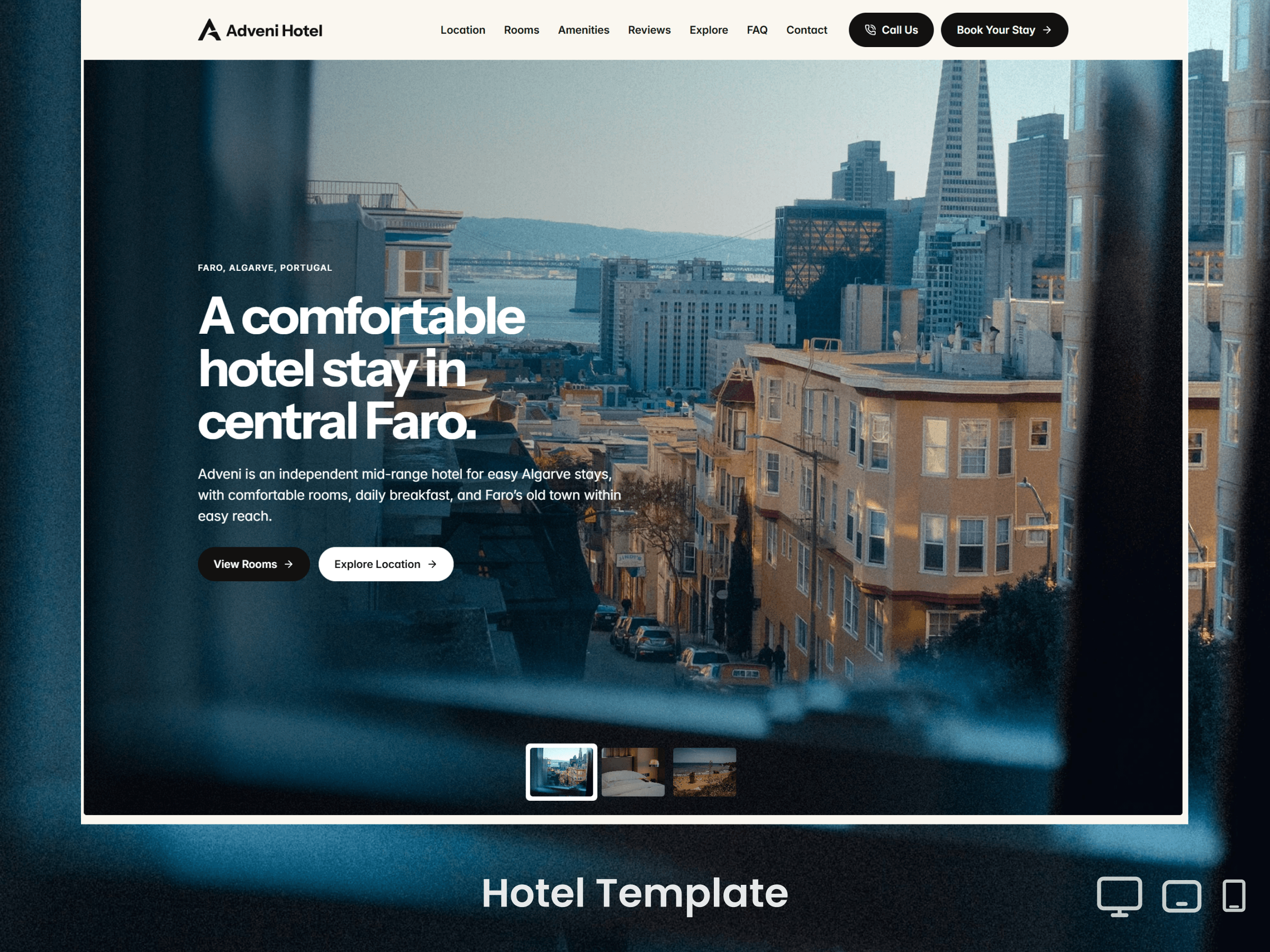 Adveni Hotel