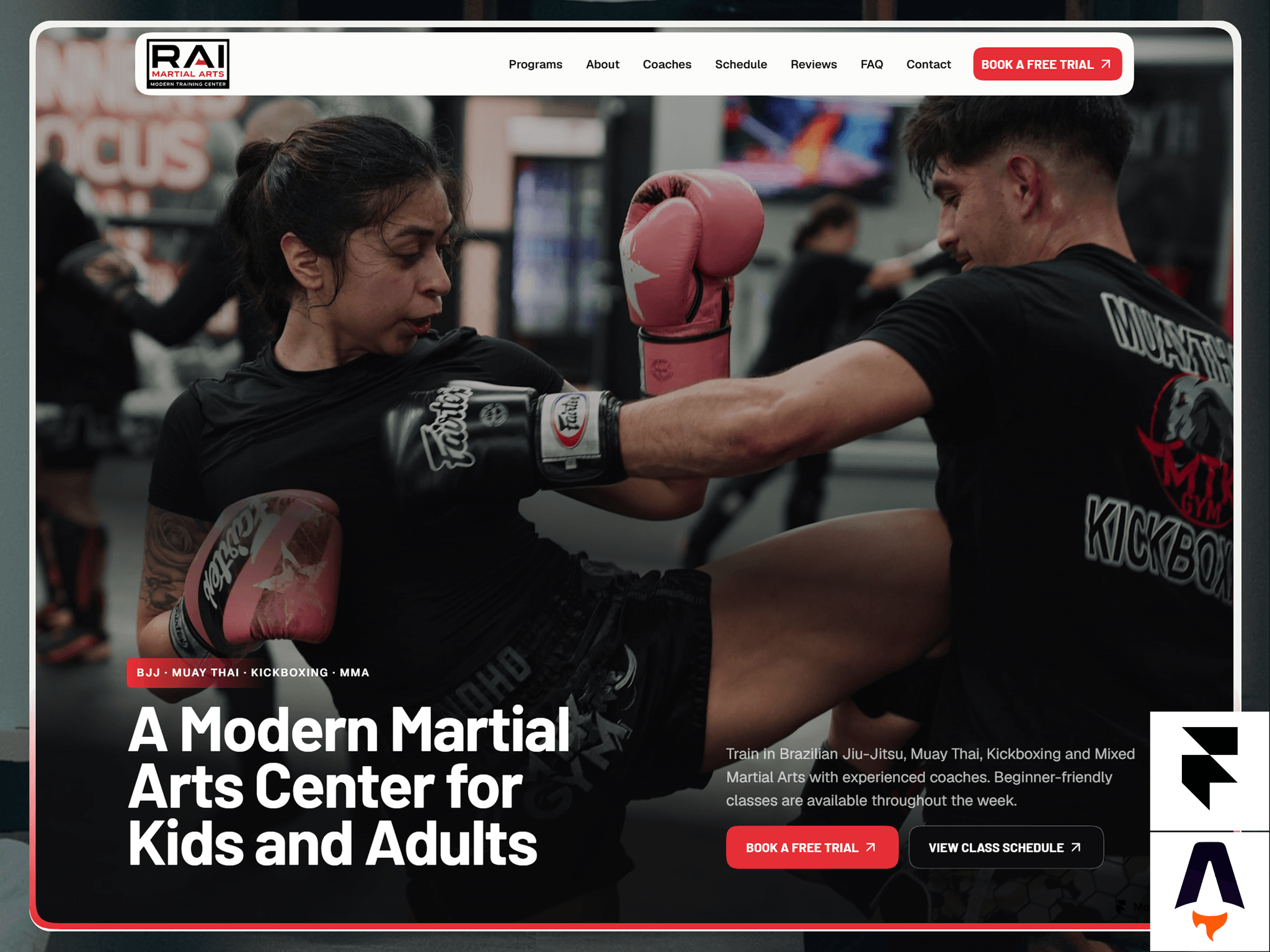 Rai Martial Arts