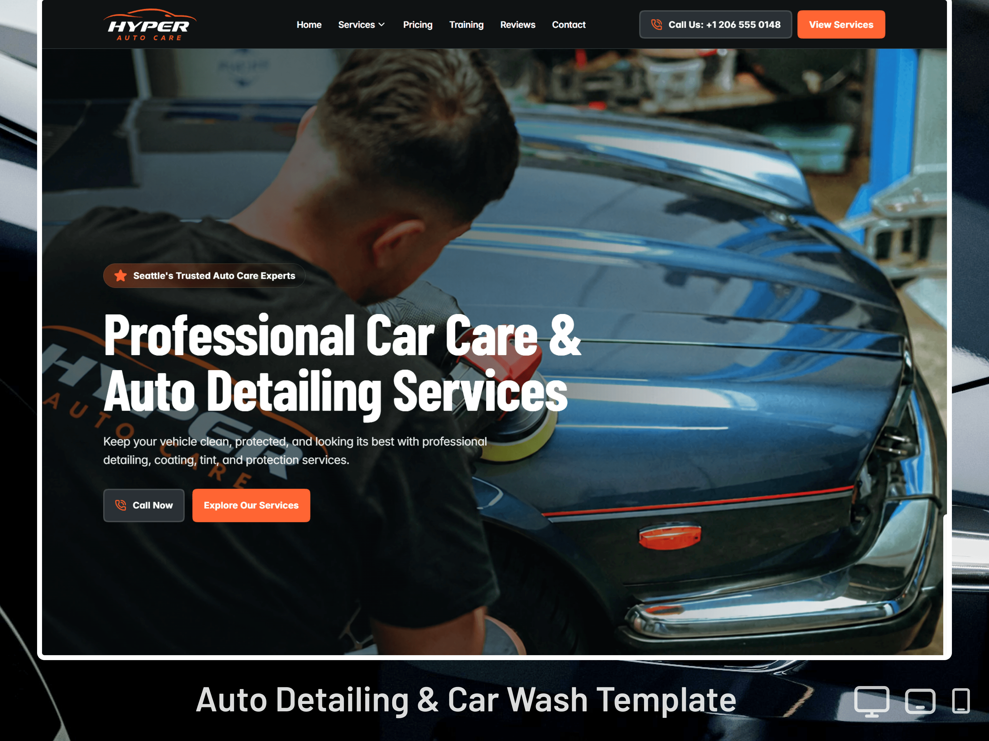 HyperAuto Care