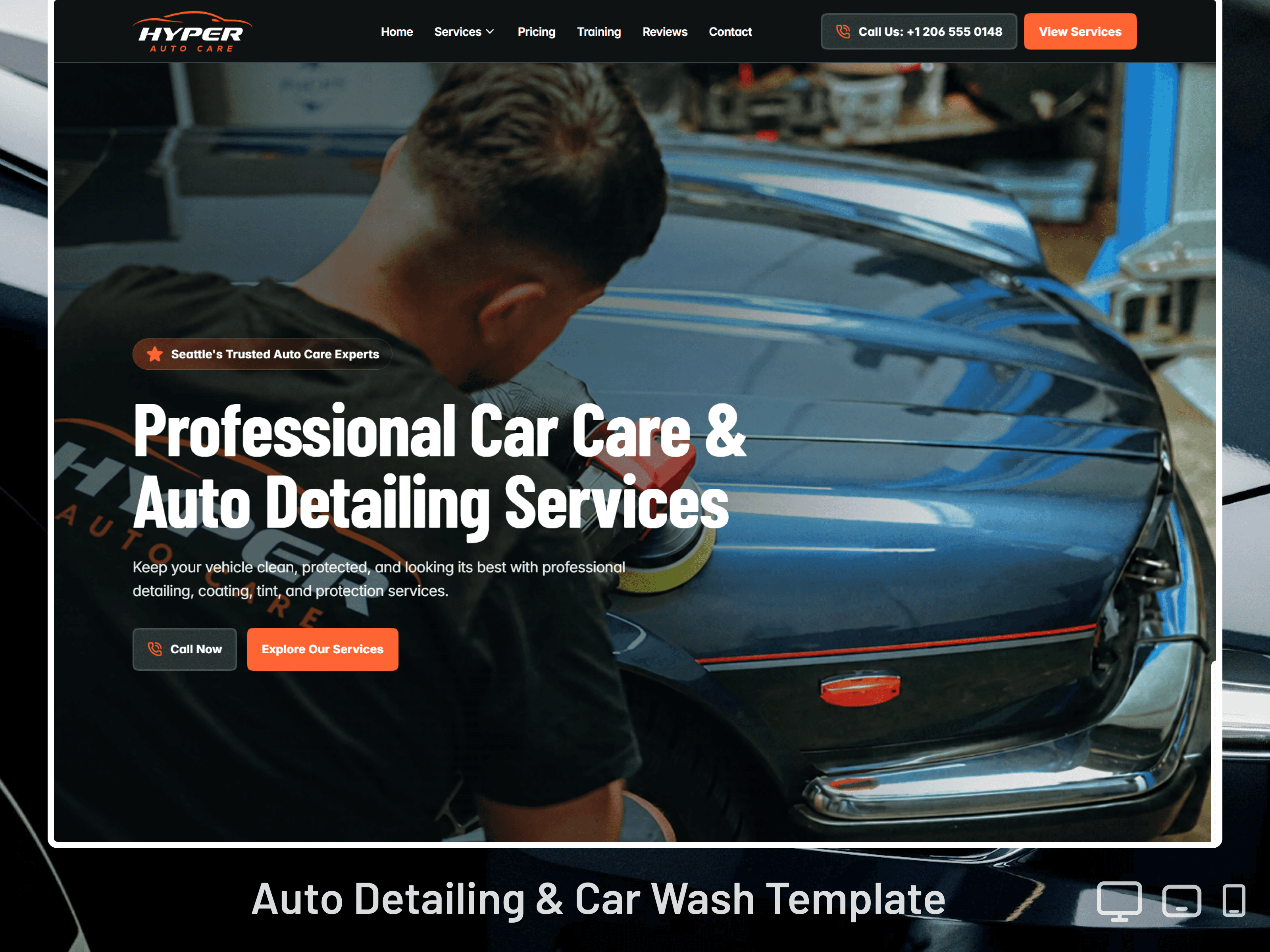 HyperAuto Care