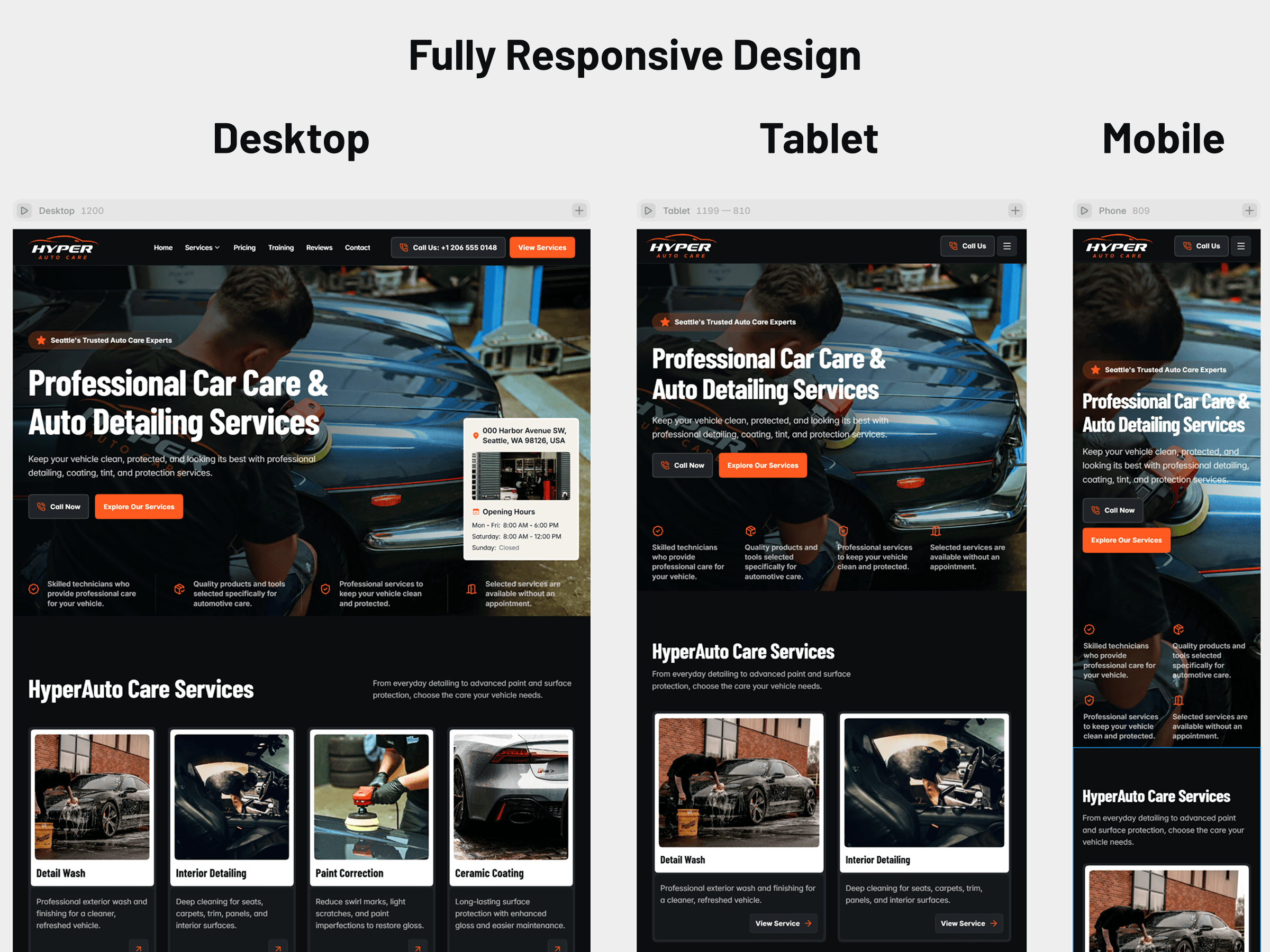 HyperAuto Care
