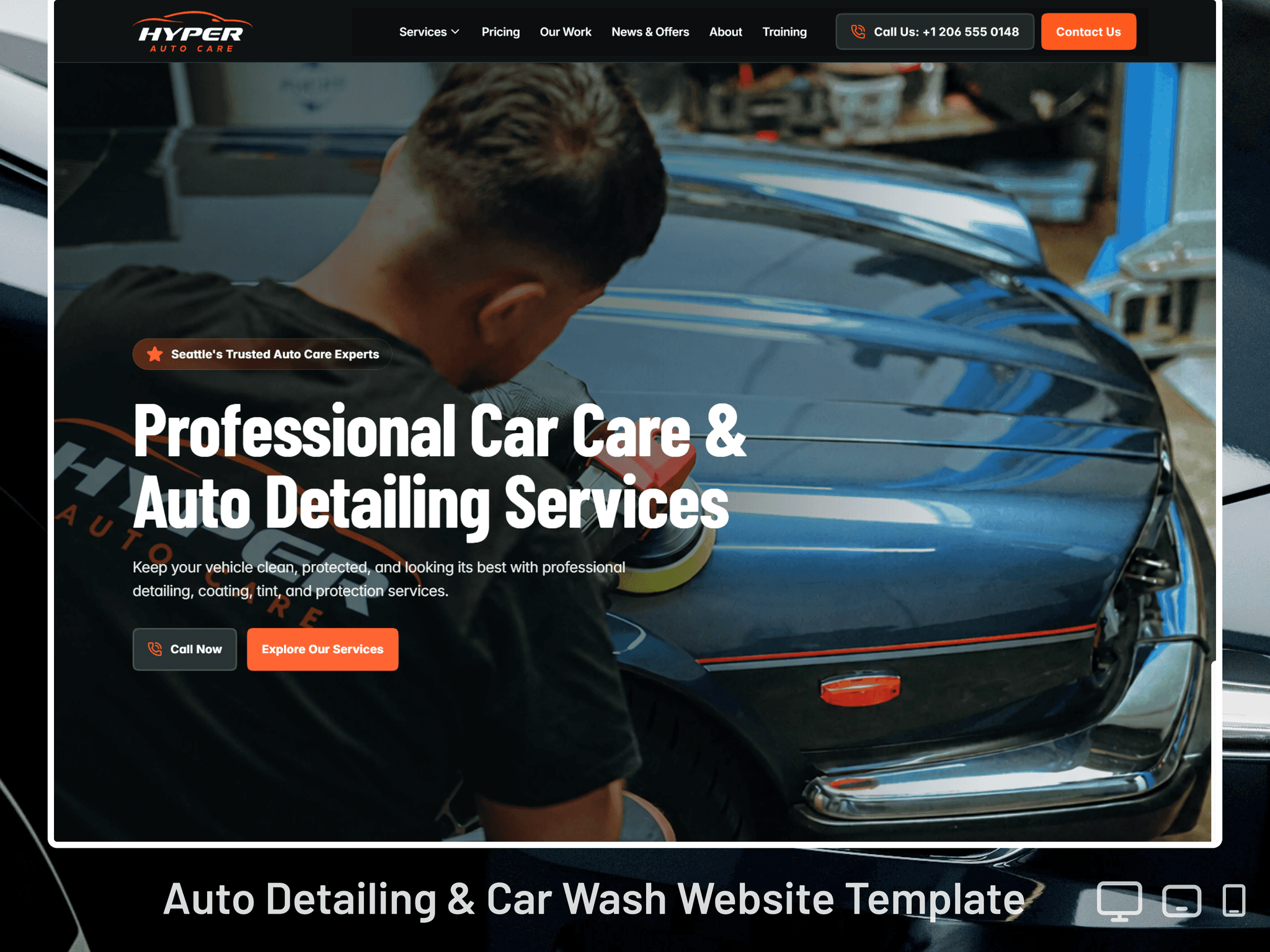 HyperAuto Care