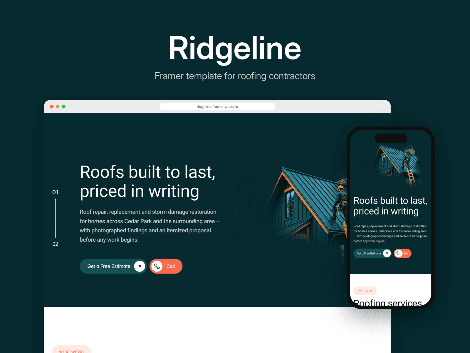 Ridgeline