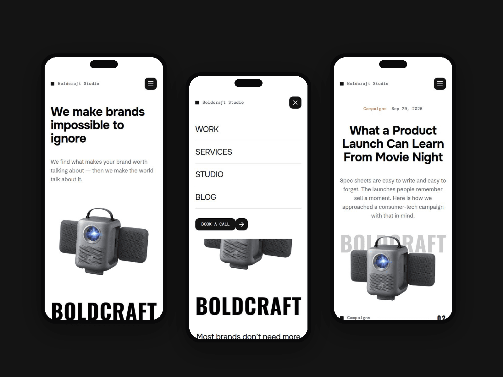 Boldcrafts