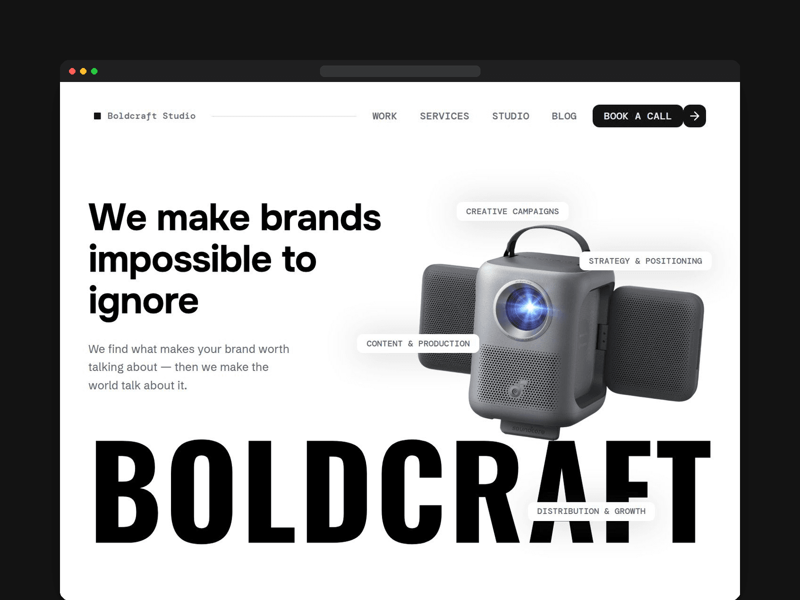 Boldcrafts