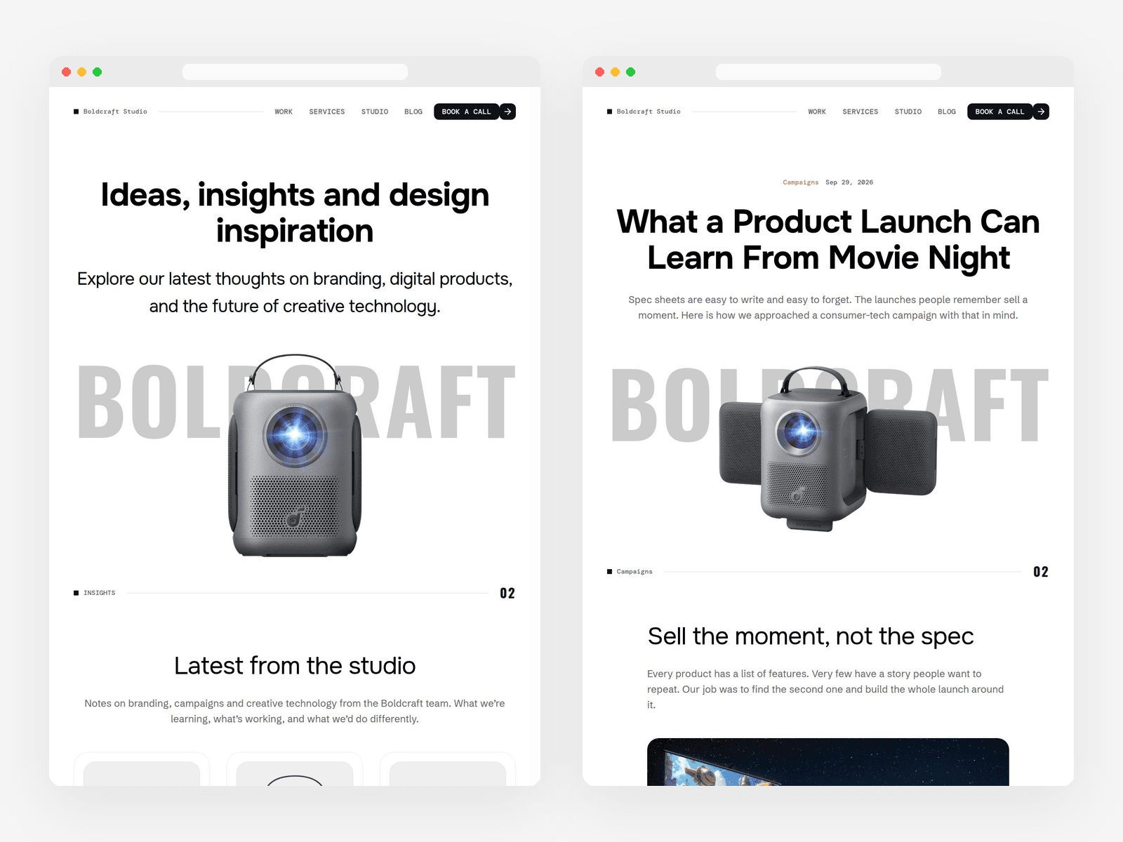 Boldcrafts