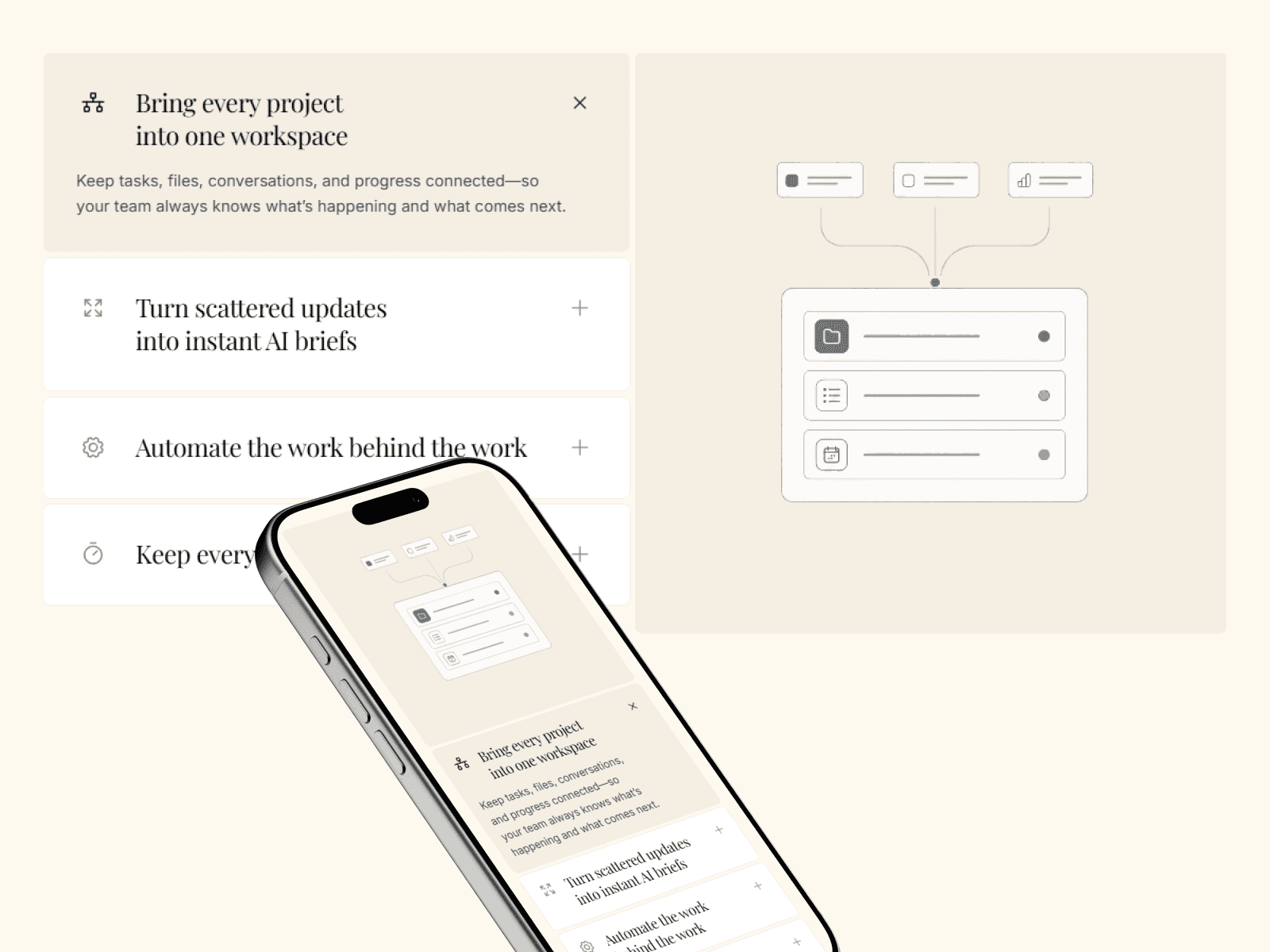 Accordion Features