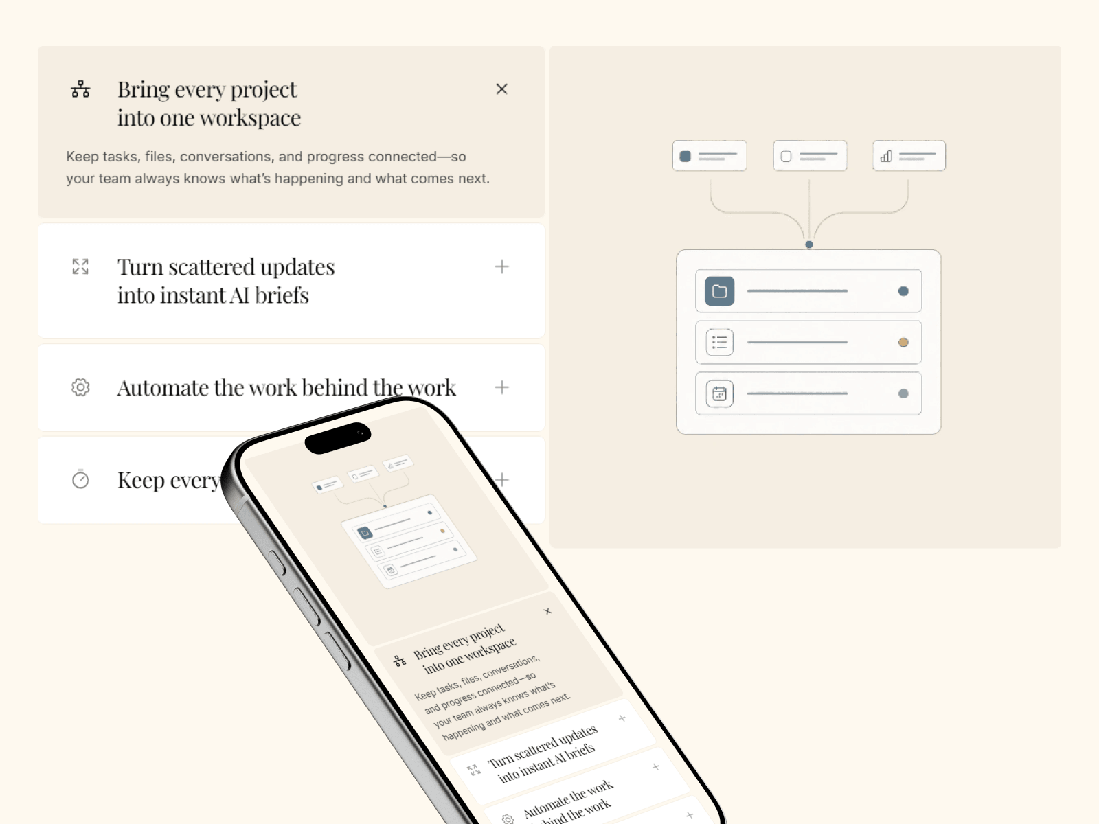 Accordion Features