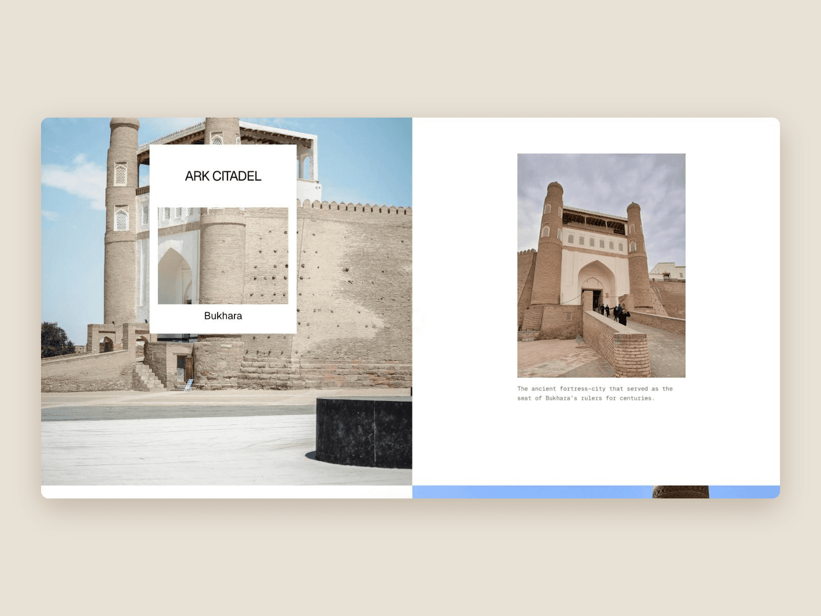 Bukhara
