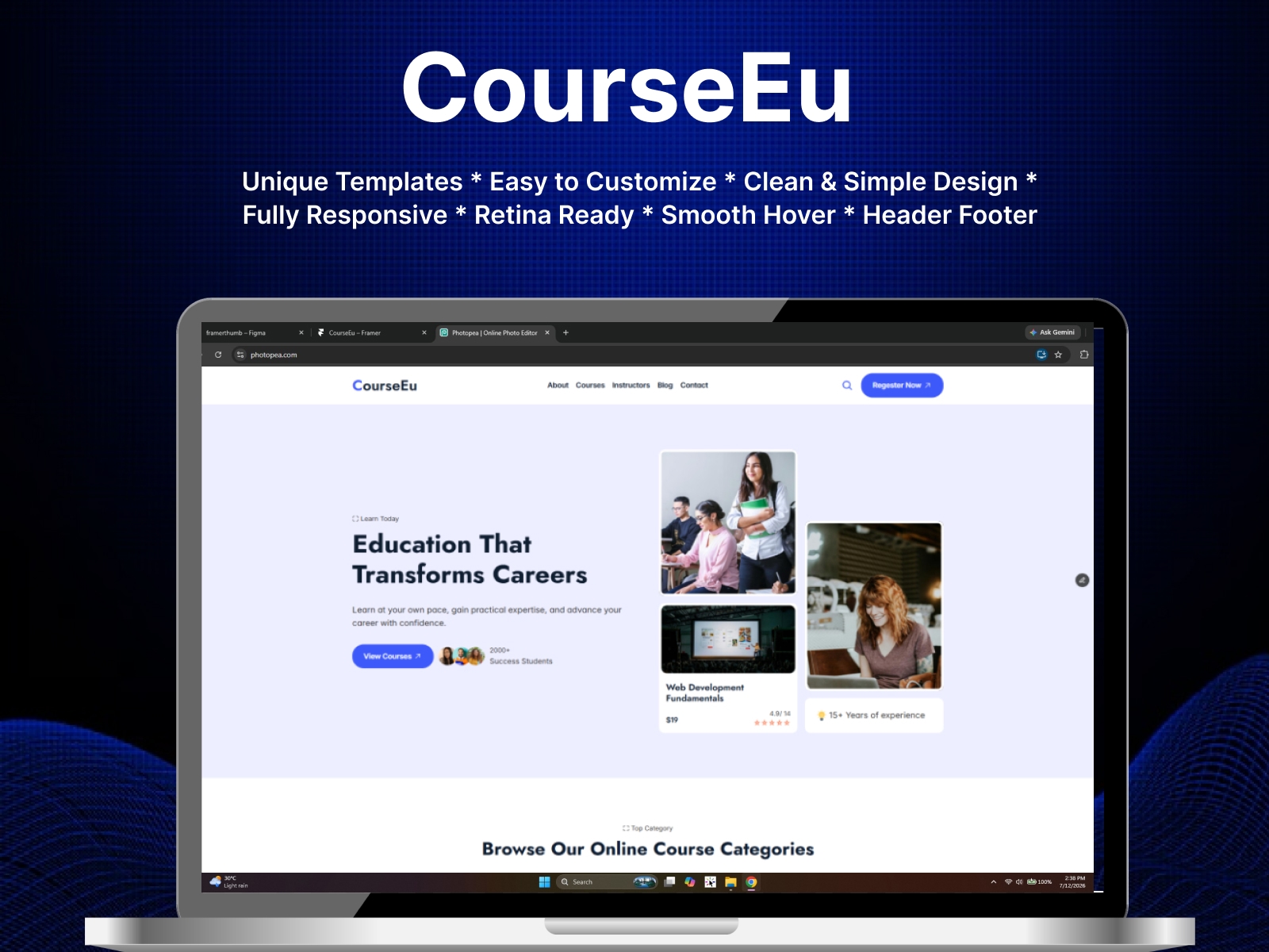 CourseEu Academy