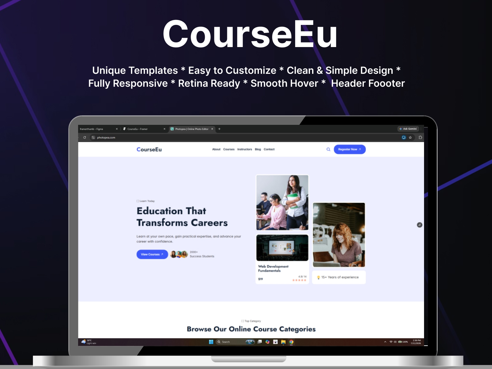 CourseEu Academy
