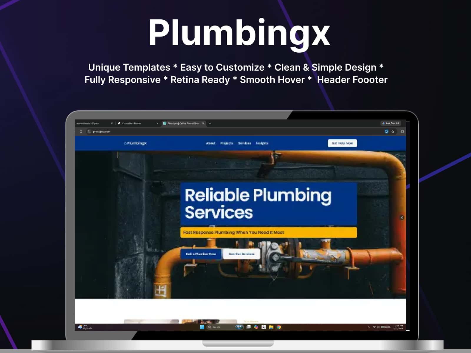 Plumbingx Plumber