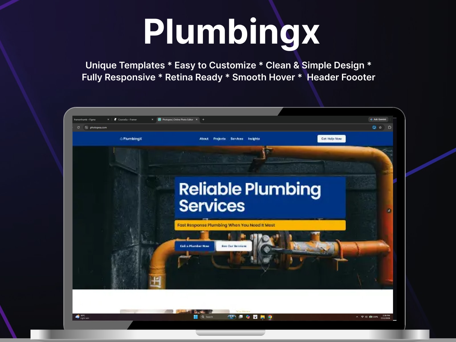 Plumbingx Plumber