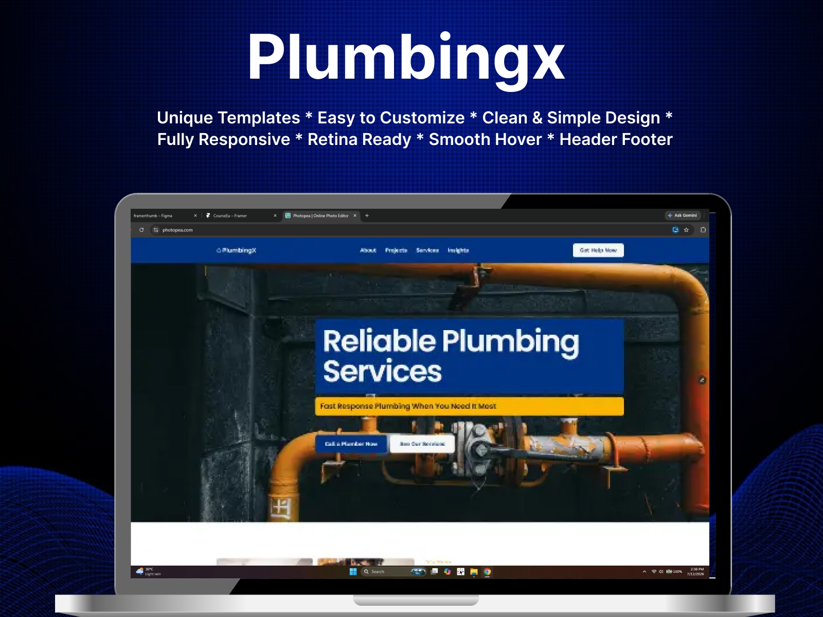 Plumbingx Plumber
