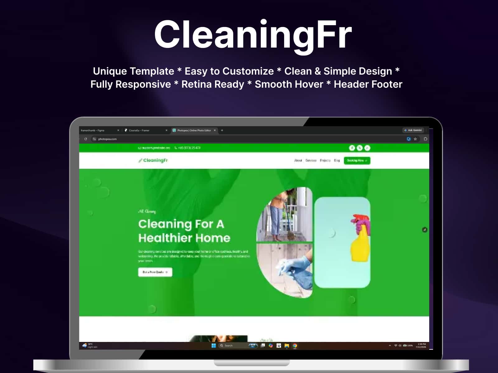 CleaningFr Cleaning