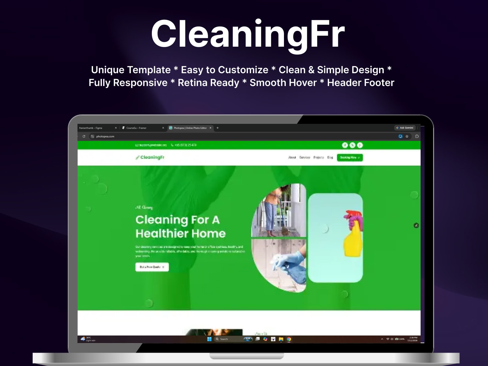 CleaningFr Cleaning