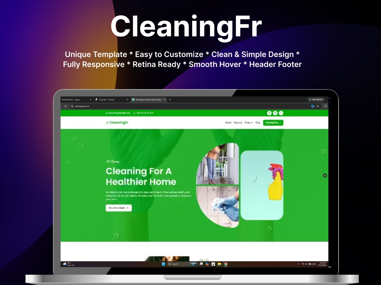 CleaningFr Cleaning