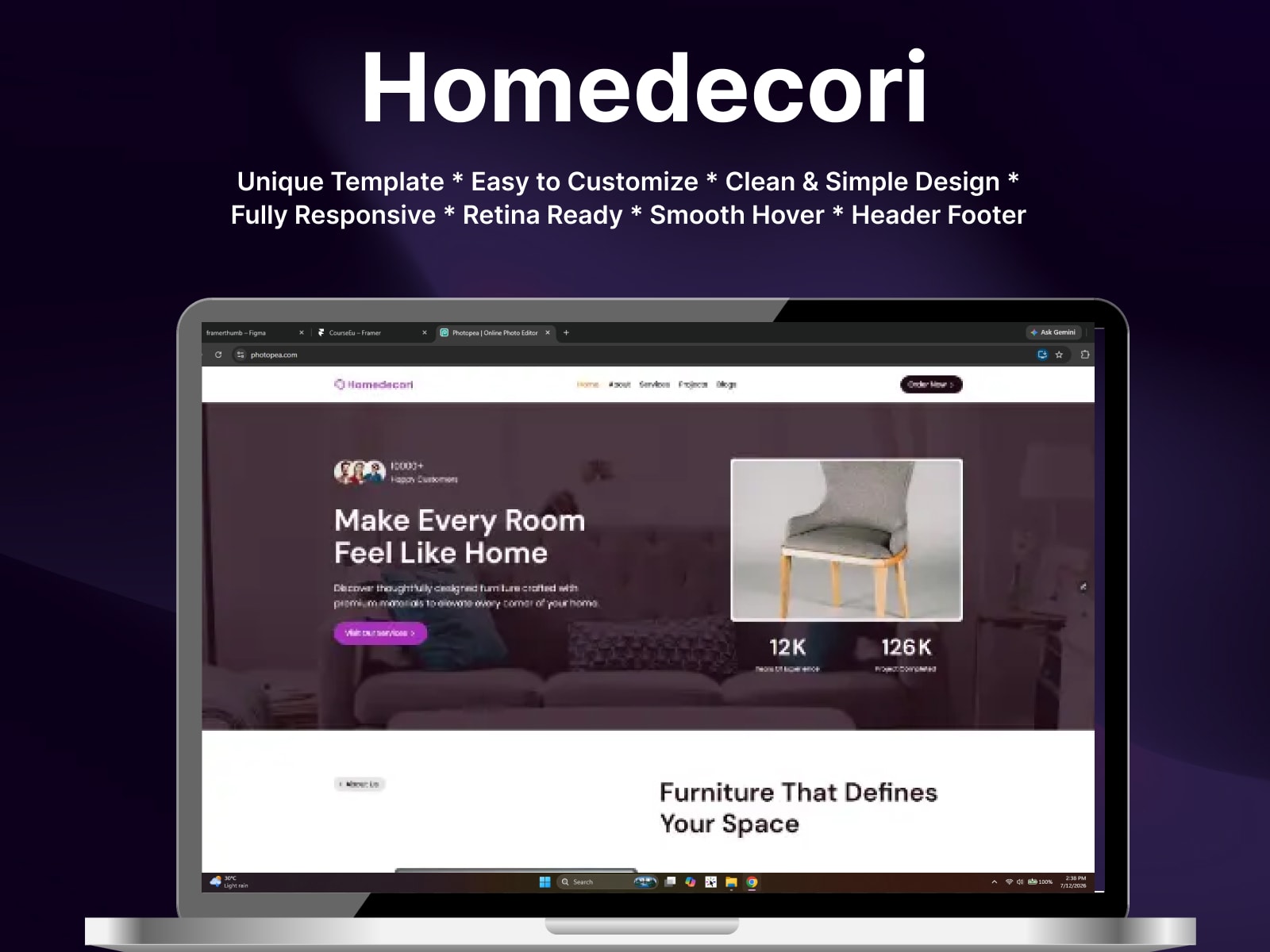 Homedecori Home
