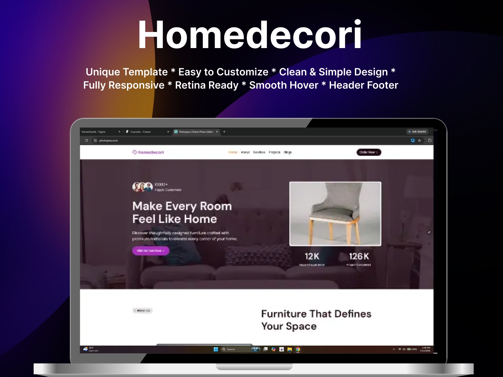 Homedecori Home