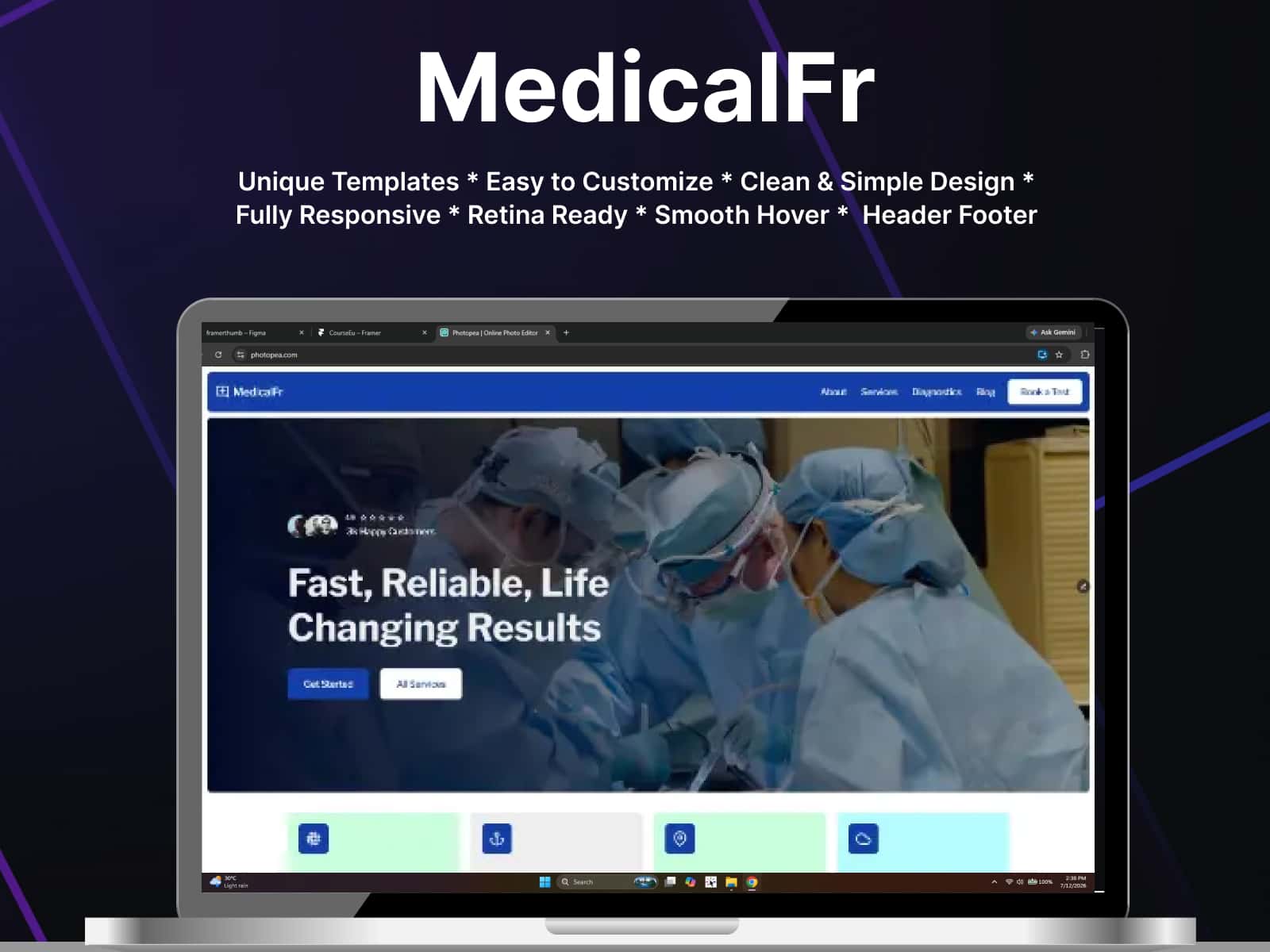 MedicalFr Doctor