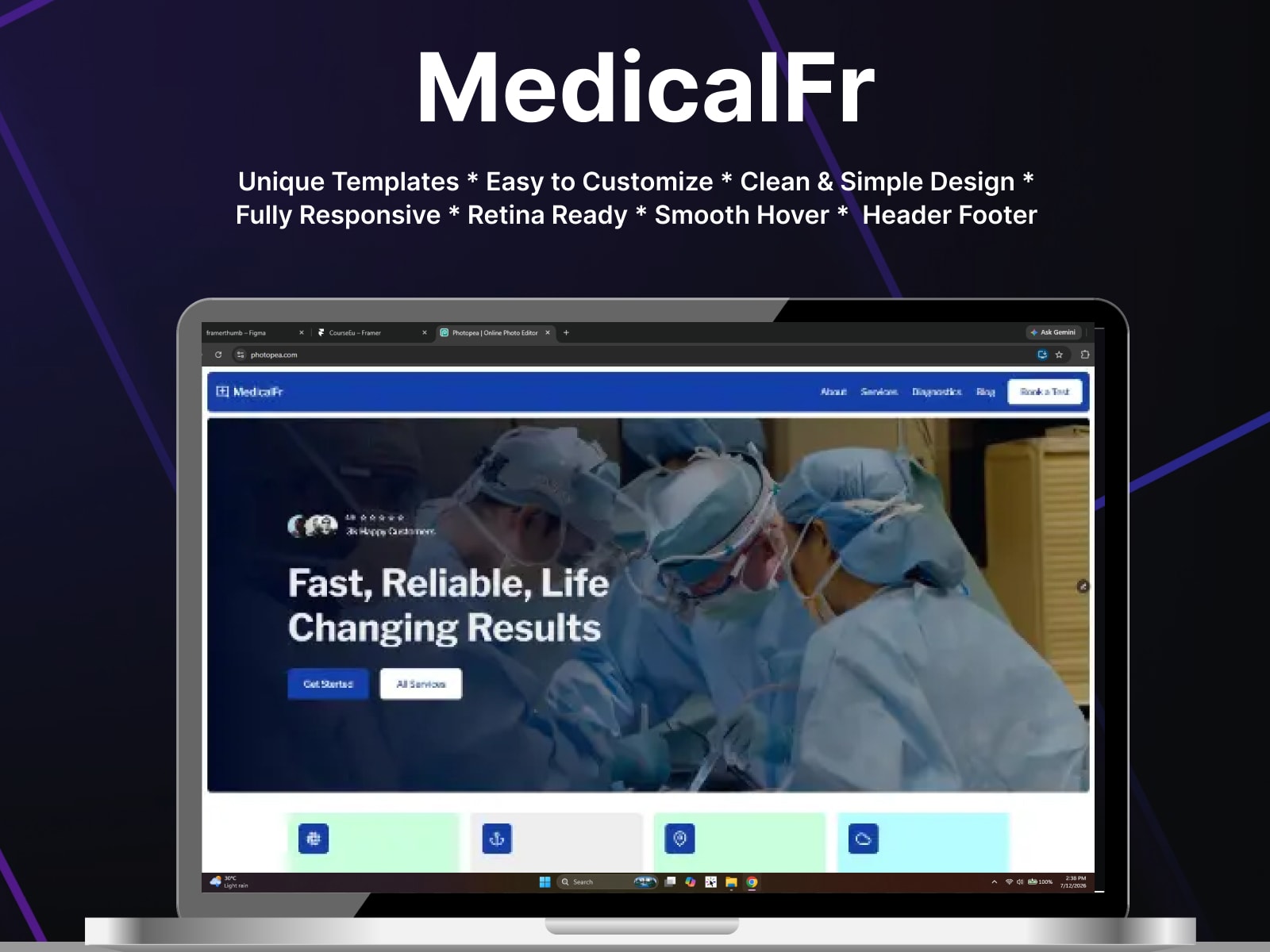 MedicalFr Doctor