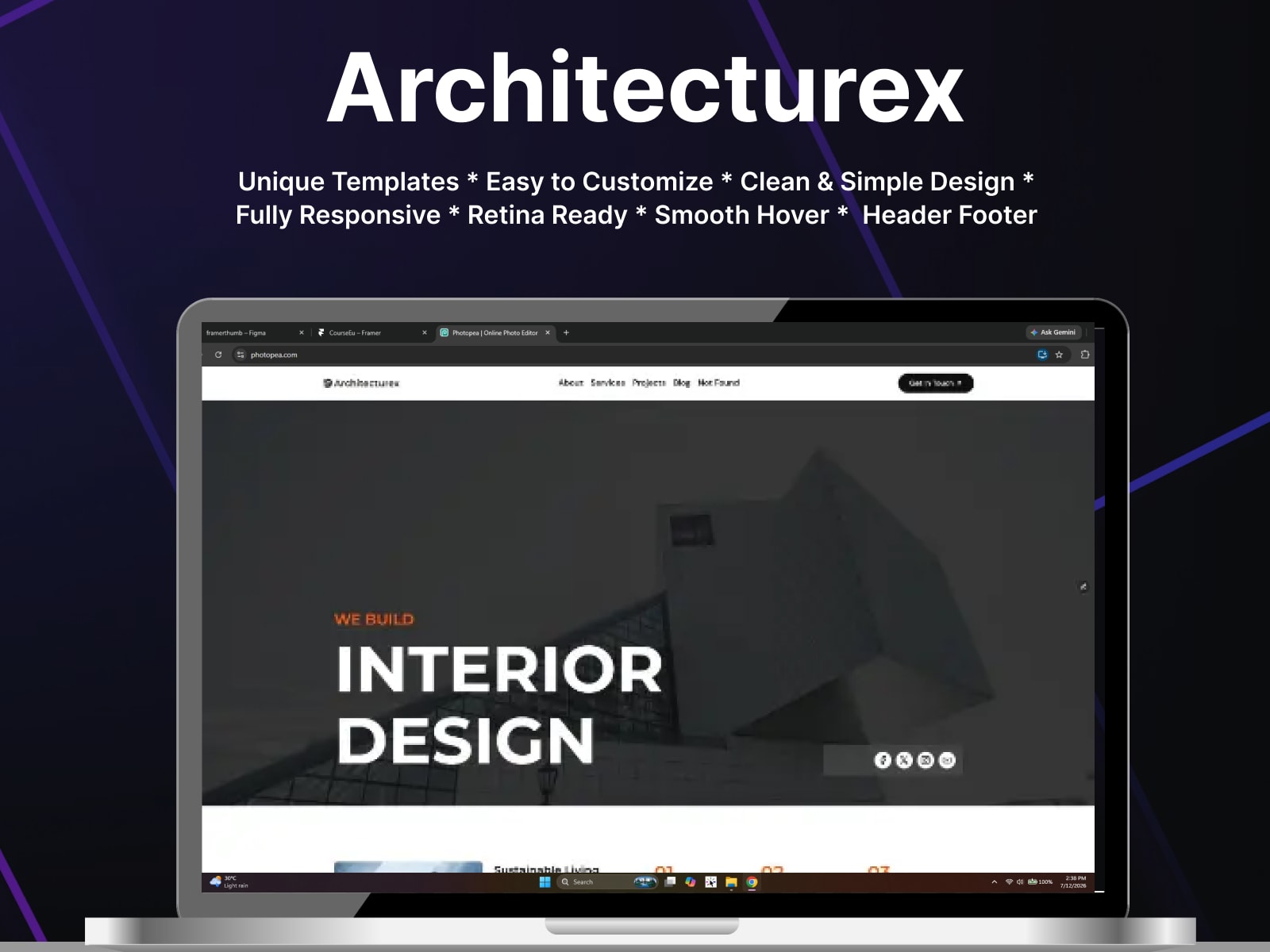 Architecturex