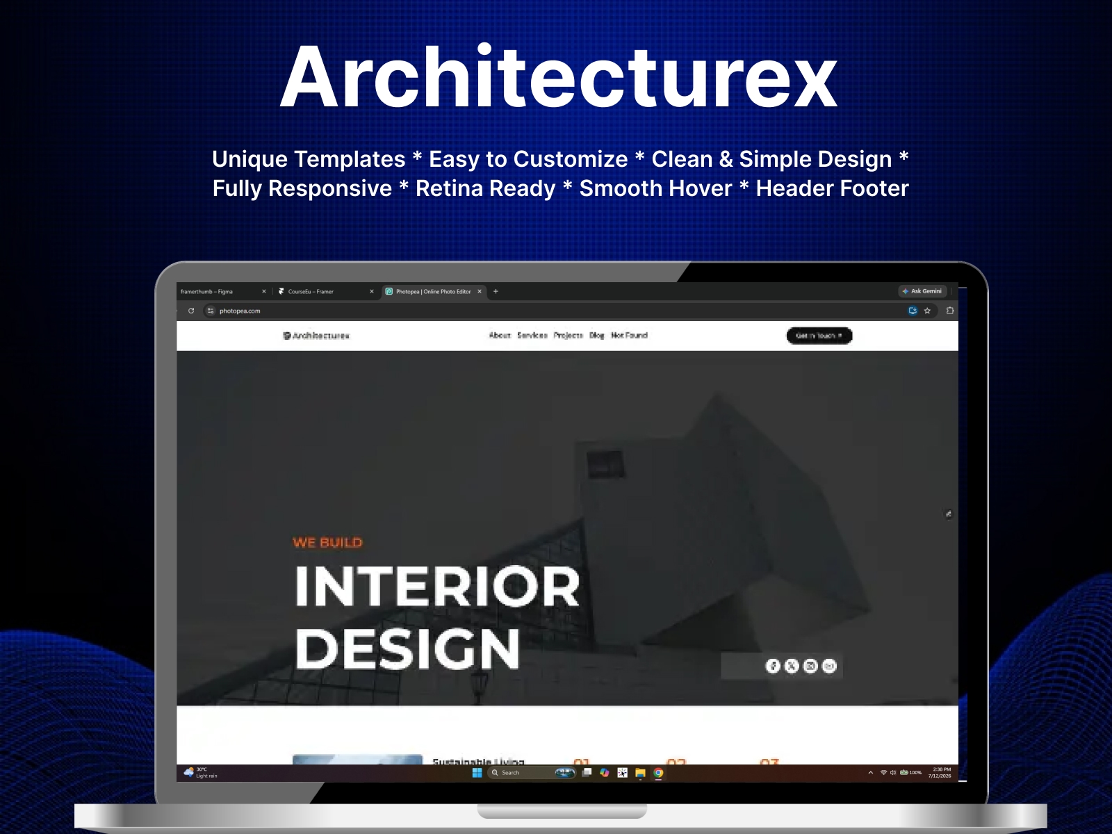 Architecturex