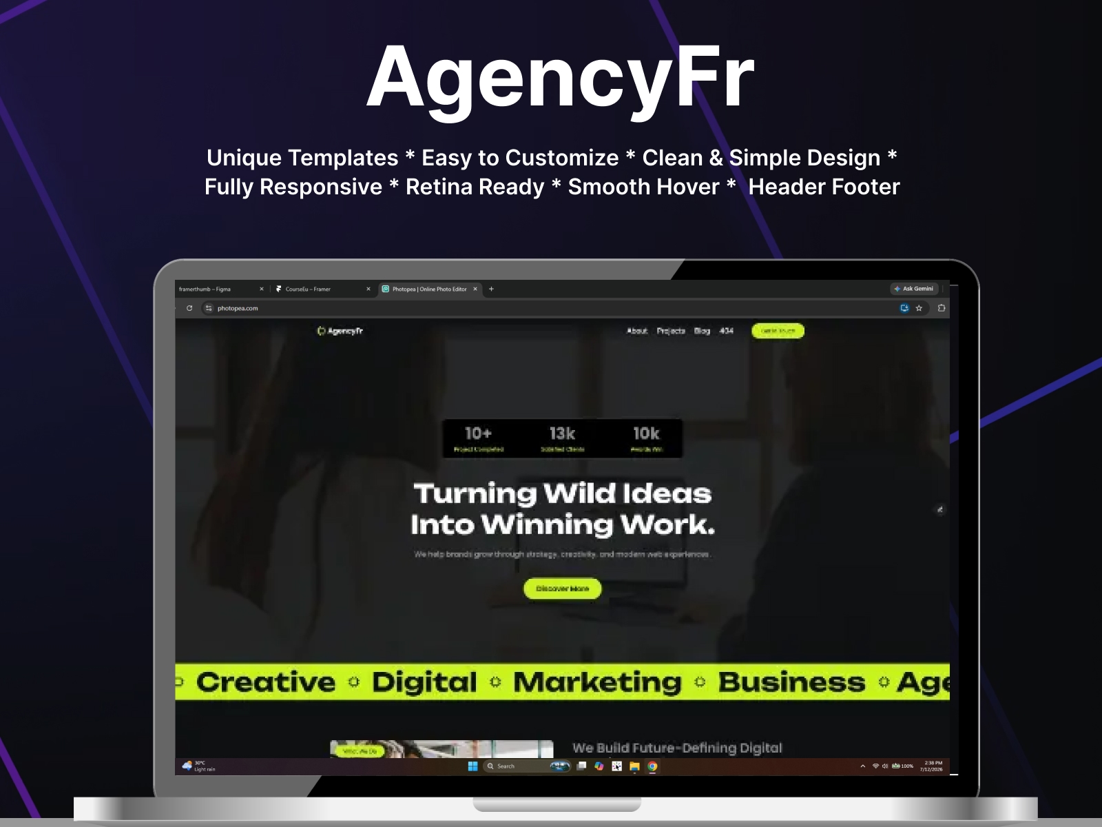 AgencyFr Digital