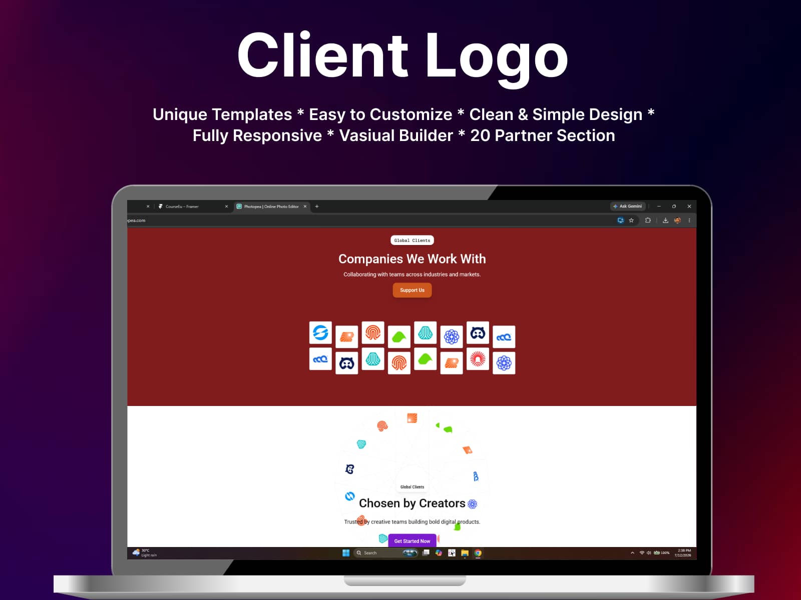 ClientLogo Partners