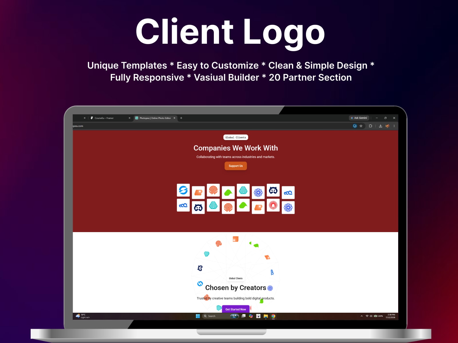 ClientLogo Partners