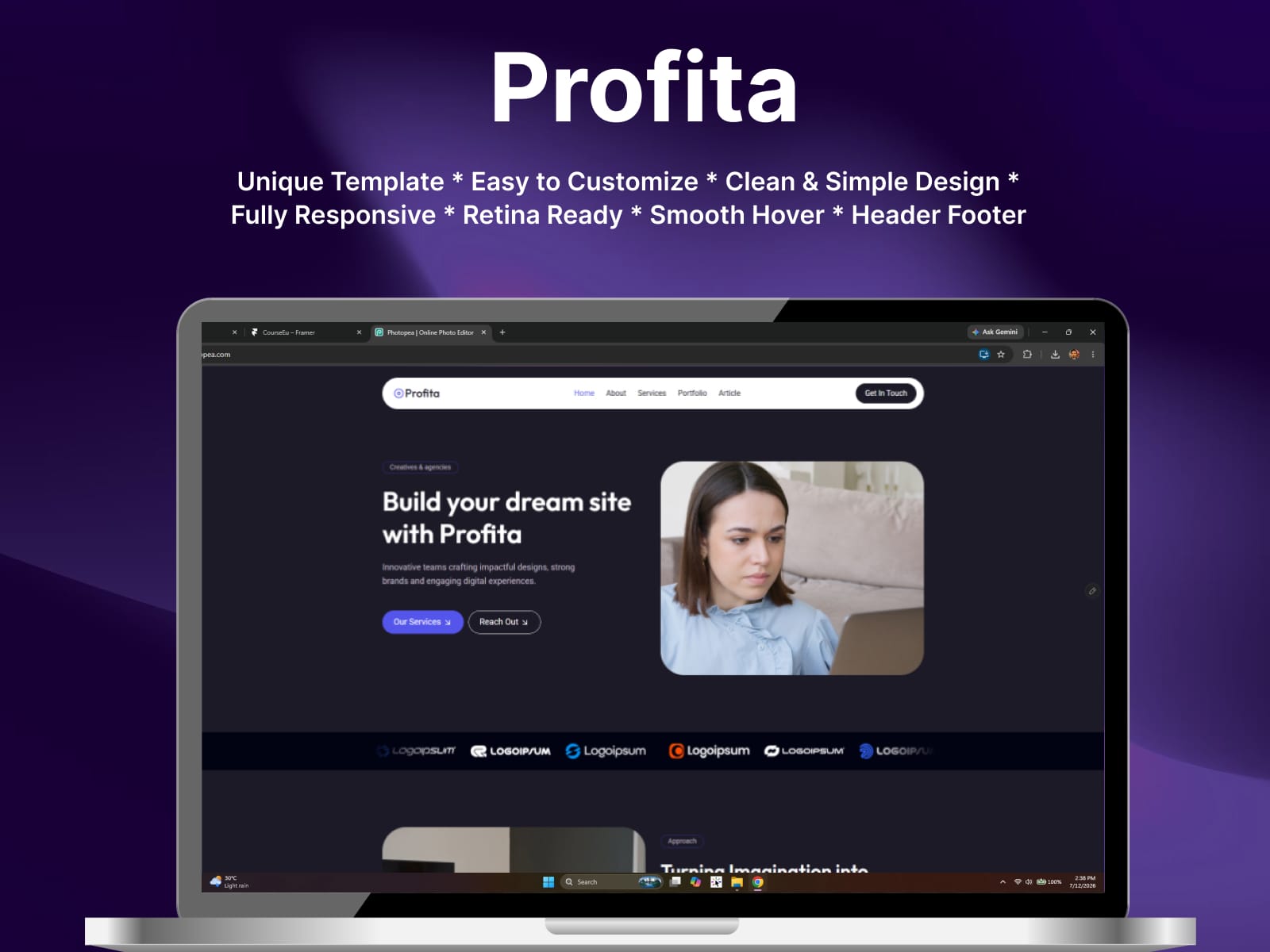 Profita Portfolios