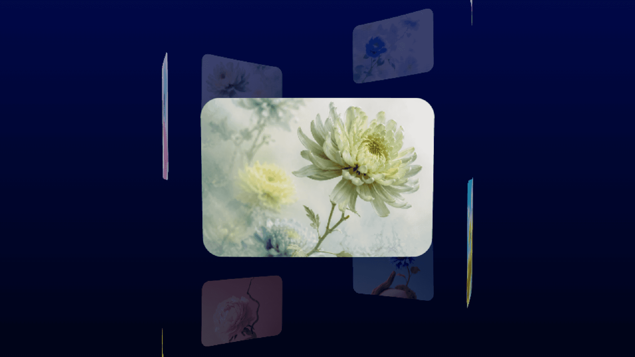 Helix Gallery 3D