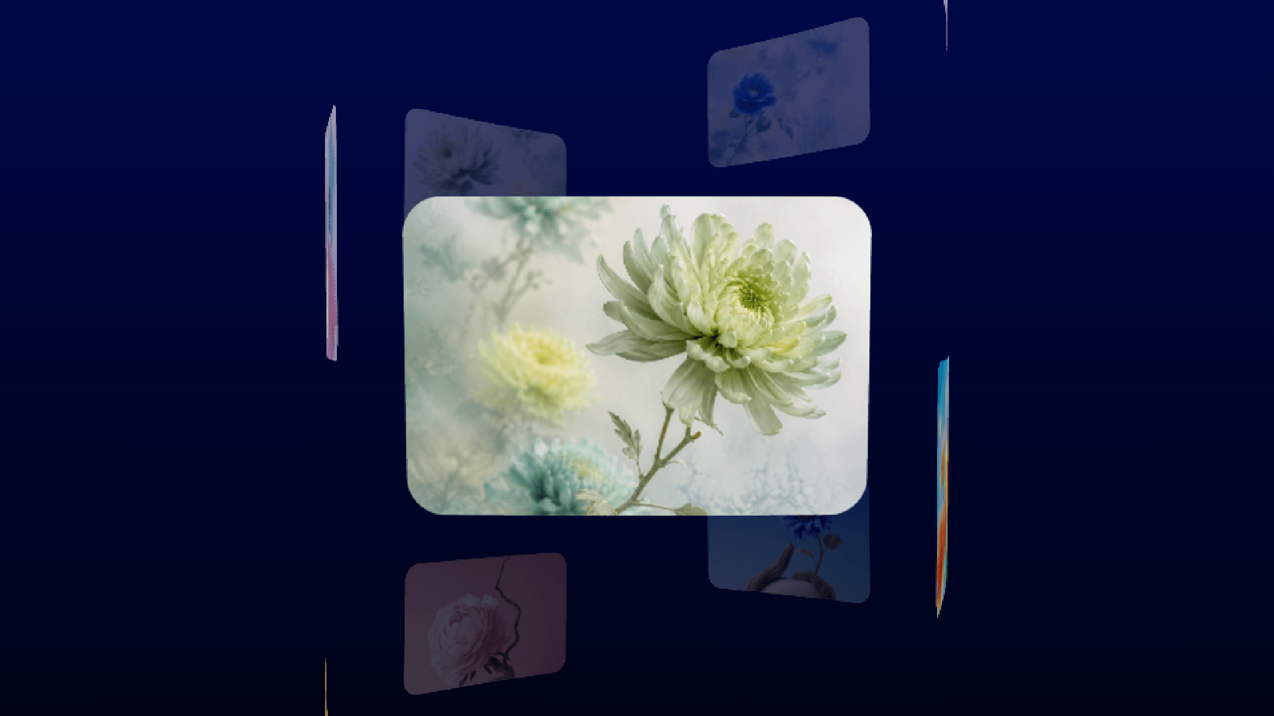 Helix Gallery 3D