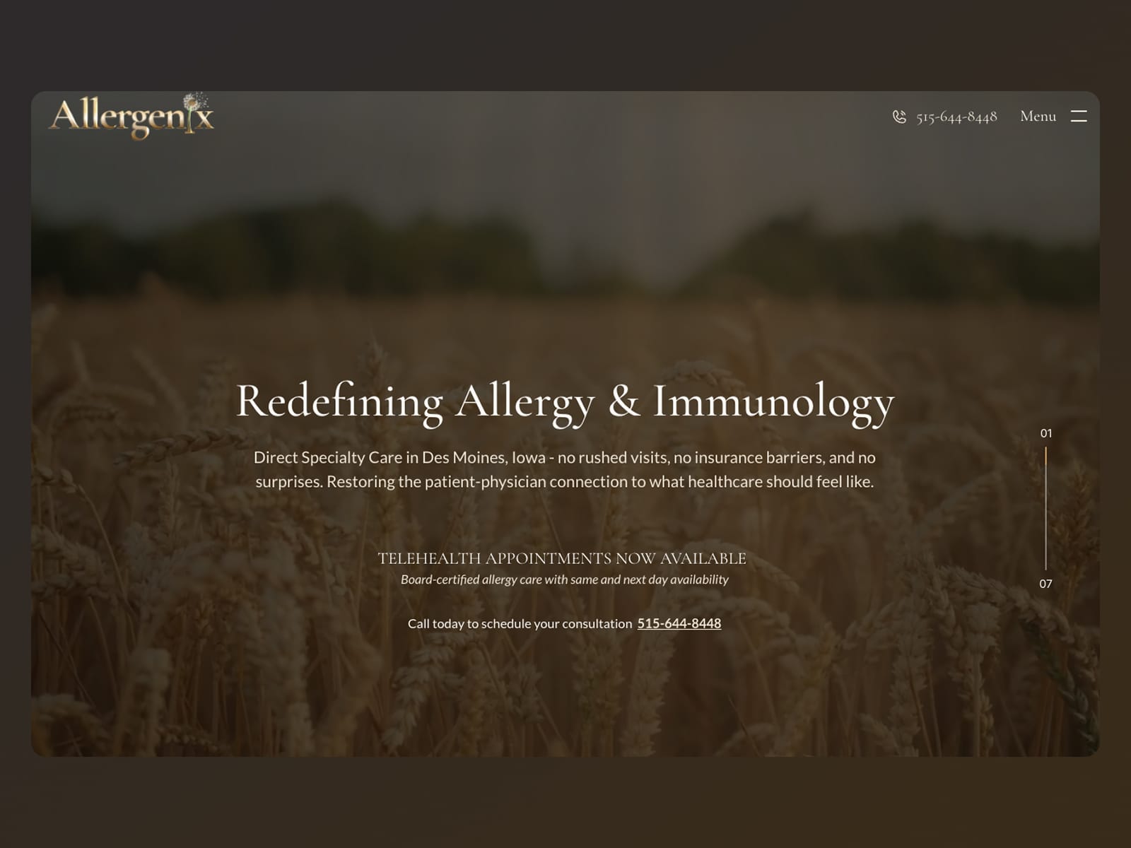 Allergenix