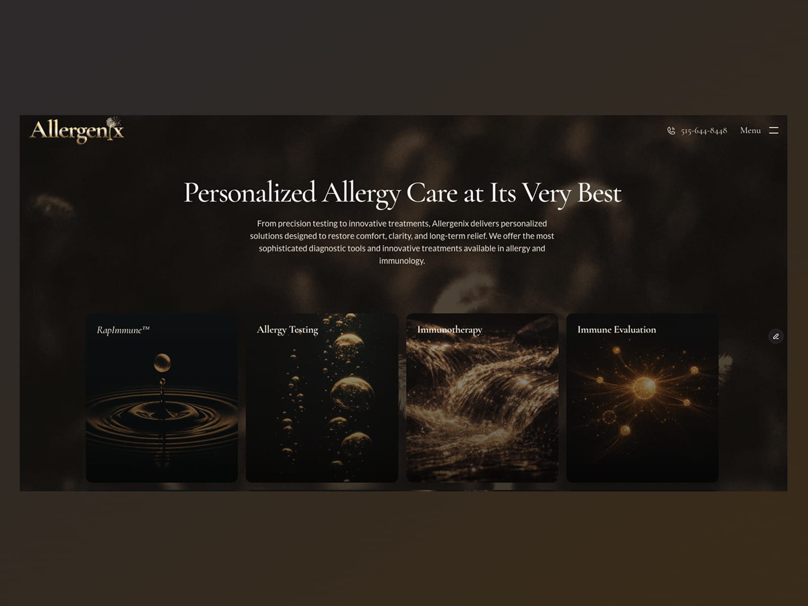 Allergenix
