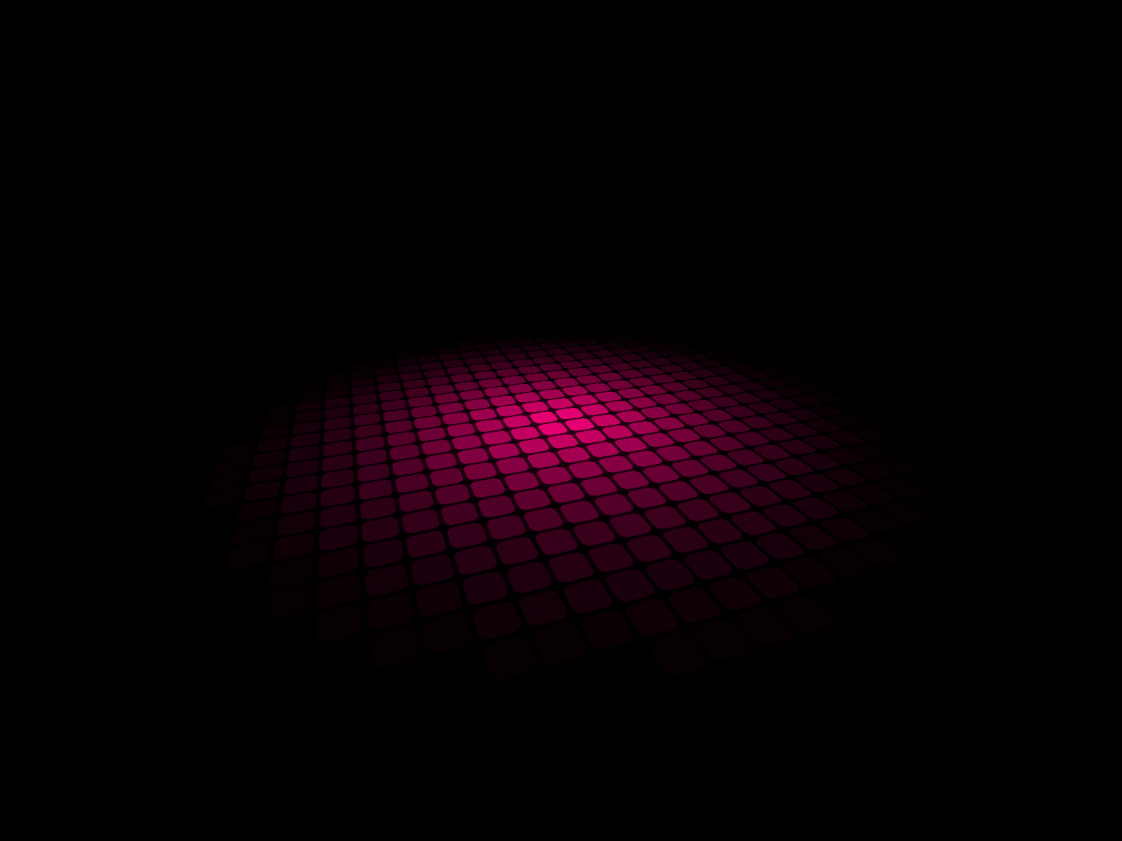 Neon Grid