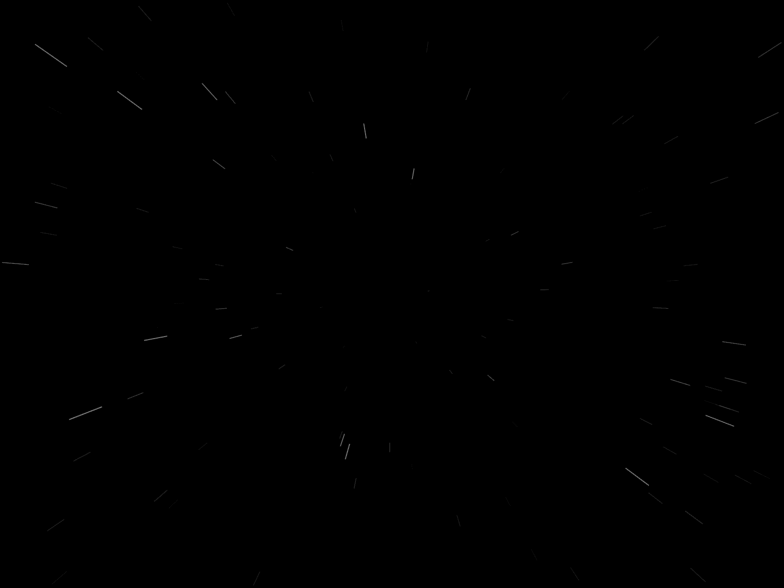 Warp speed