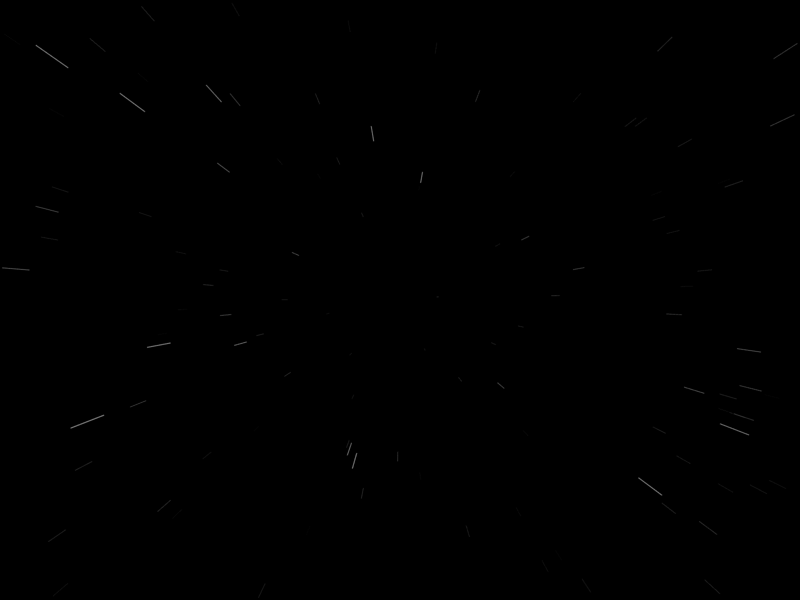 Warp speed