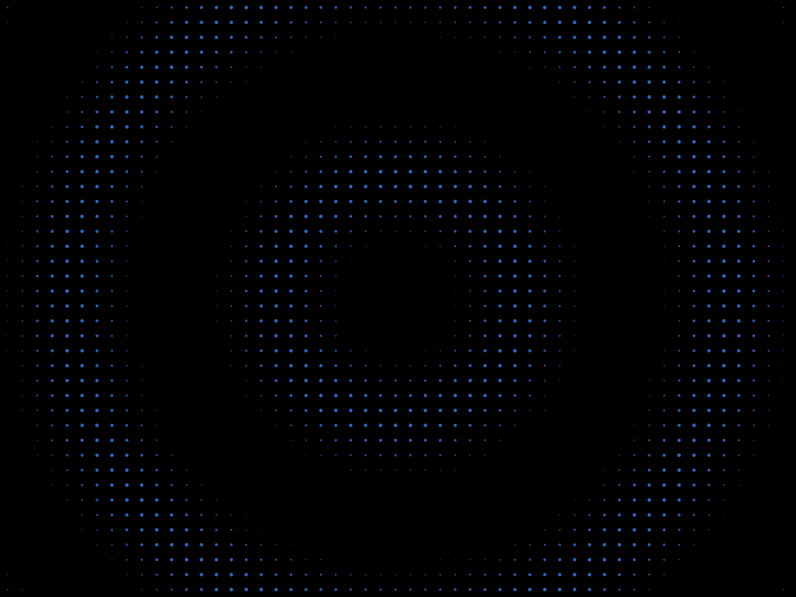Dot Matrix Wave