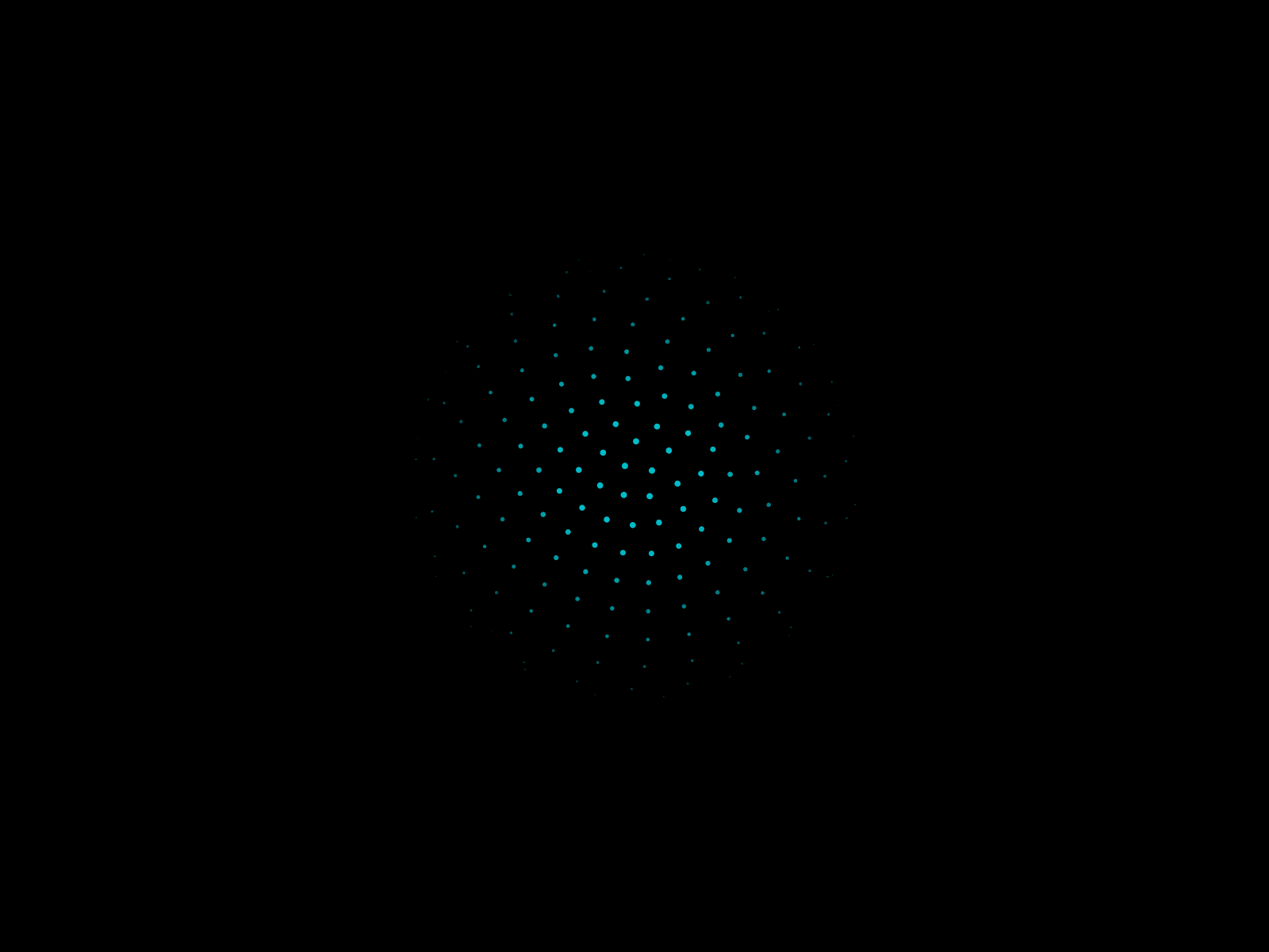 Globe sphere