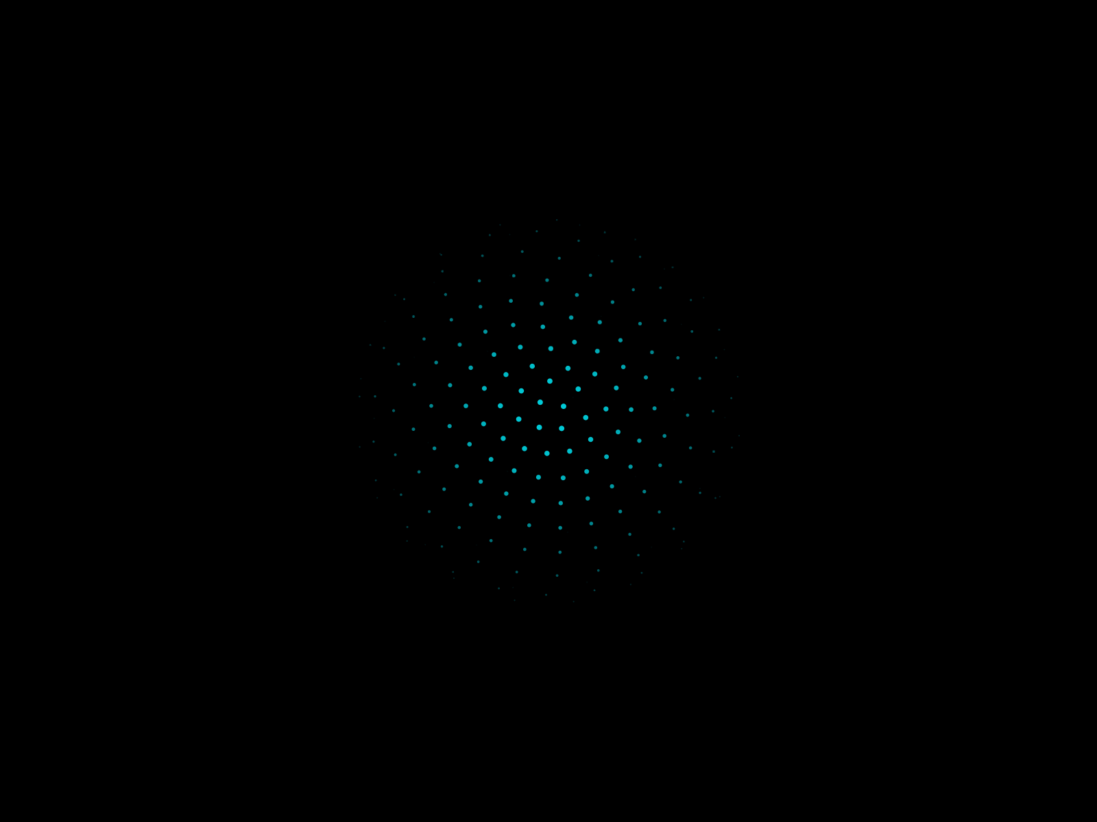 Globe sphere