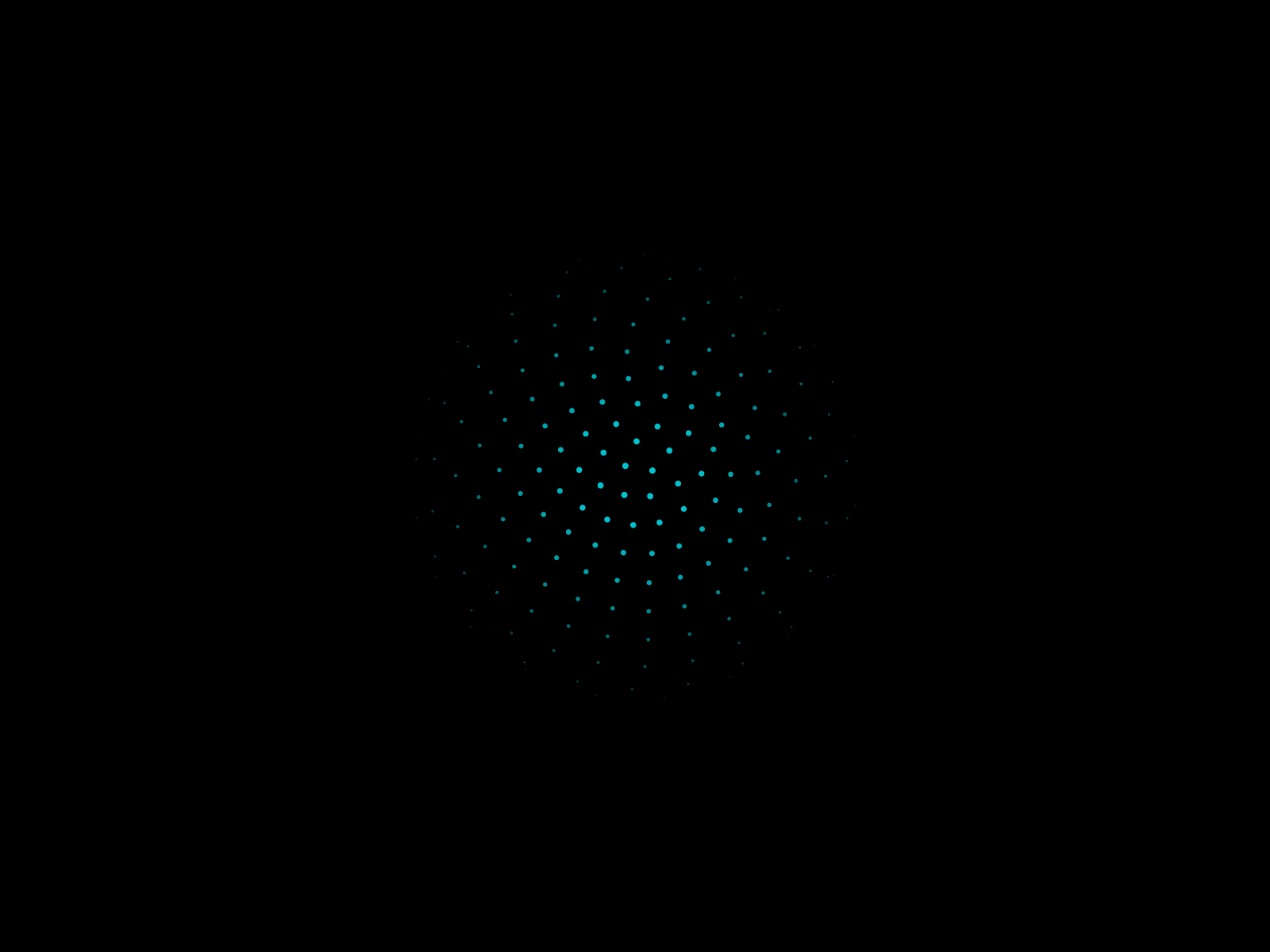 Globe sphere