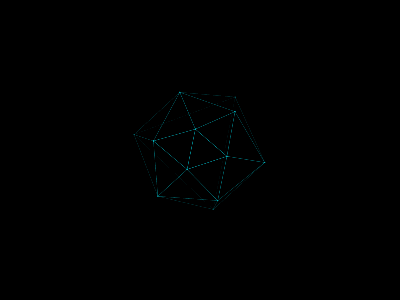 Polyhedron 3D