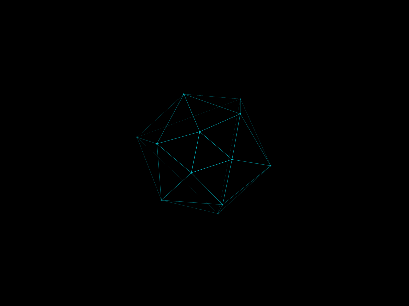 Polyhedron 3D
