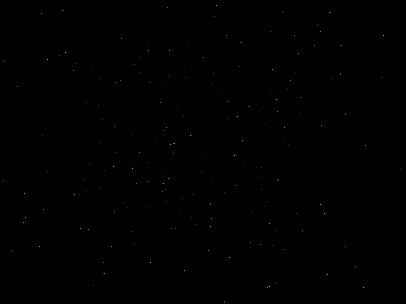 Parallax Starfield3D