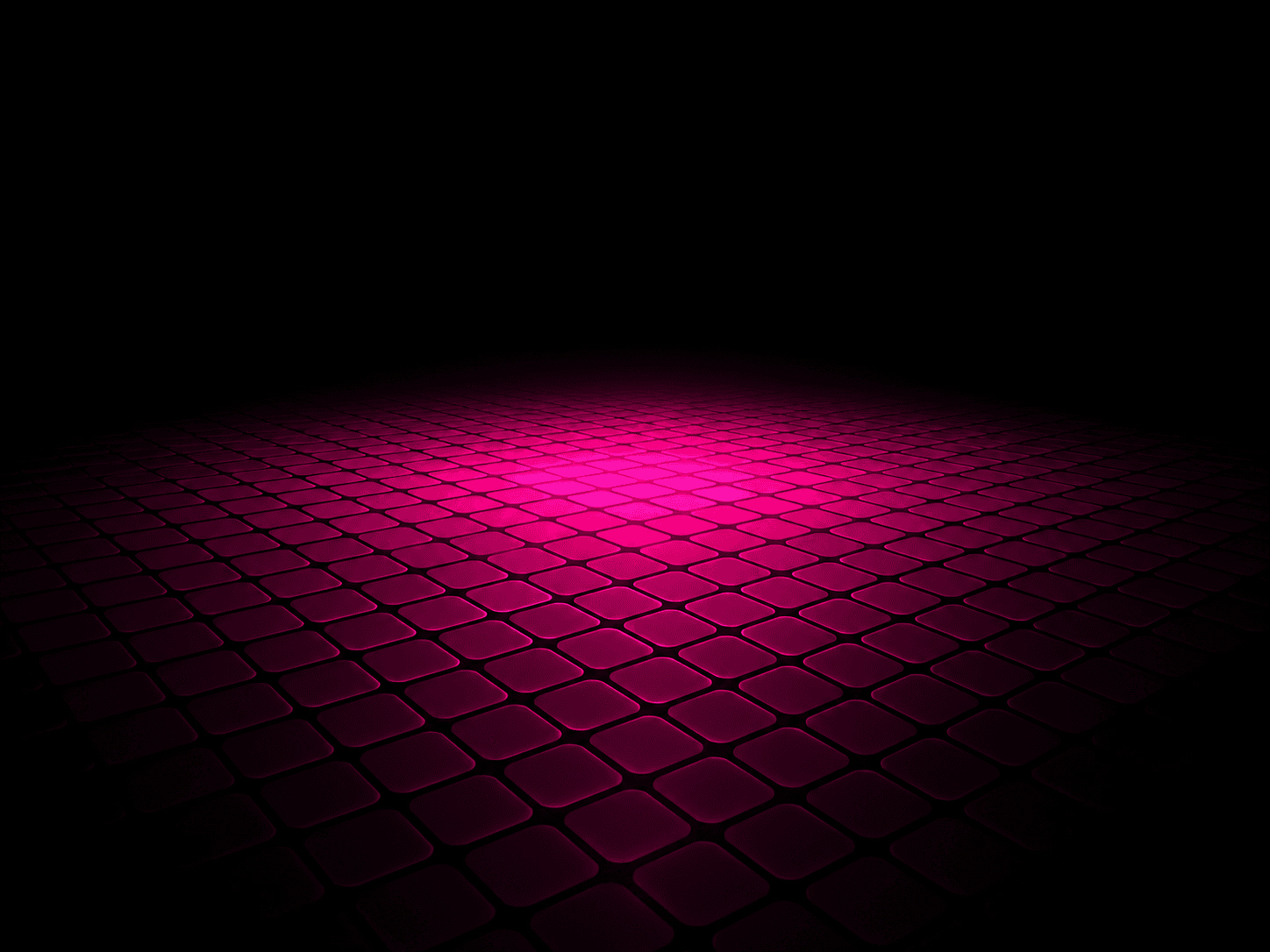 Neon Grid